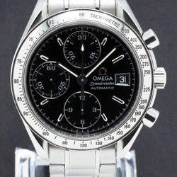 Omega Speedmaster 3513.50.00 - 2005 - Omega horloge - Omega kopen - Omega heren horloge - Trophies Watches