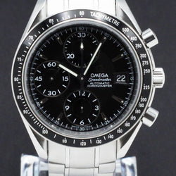 Omega Speedmaster 3210.50 - 2011 - Omega horloge - Omega kopen - Omega heren horloges - Trophies Watches