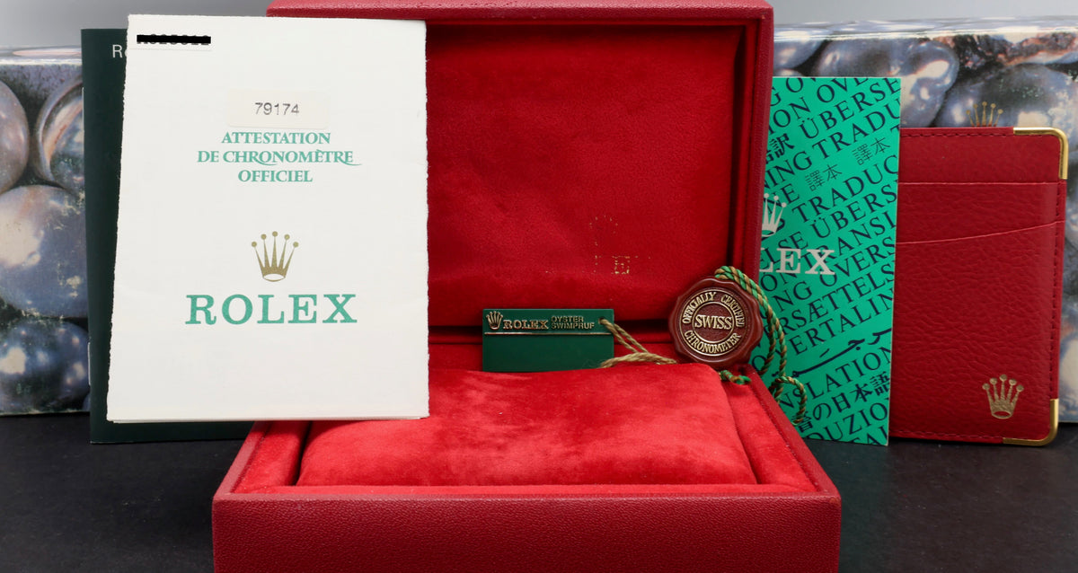 Rolex Oyster Perpetual Lady Datejust 79174 - 2000 - Rolex horloge - Rolex kopen - Rolex dames horloge - Trophies Watches