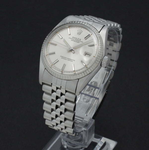 Rolex Datejust 1601 - 1977 - Rolex horloge - Rolex kopen - Rolex heren horloge - Trophies Watches