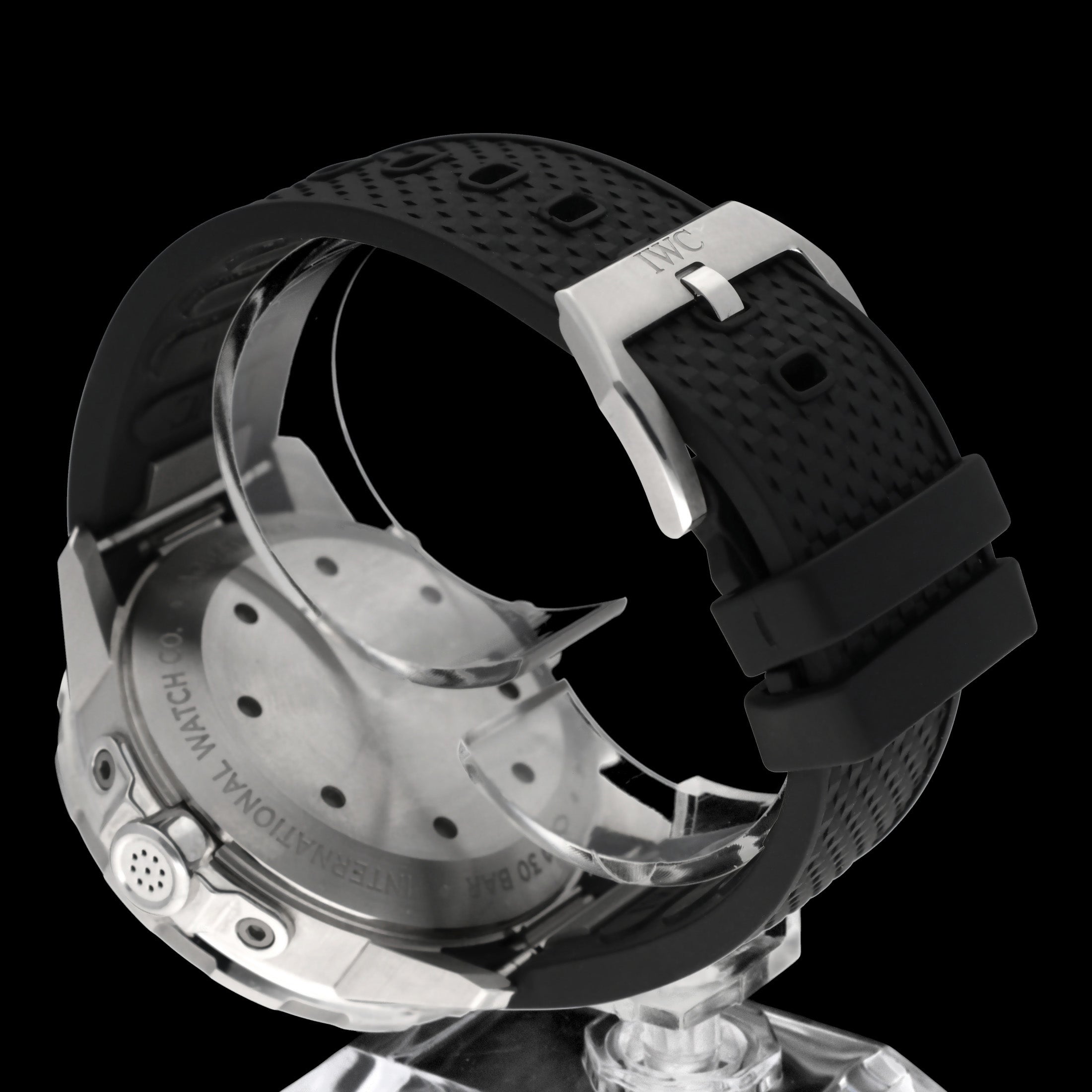 IWC Aquatimer Chronograph IW376803 - 2017 - IWC horloge - IWC kopen - IWC heren horloge - Trophies Watches