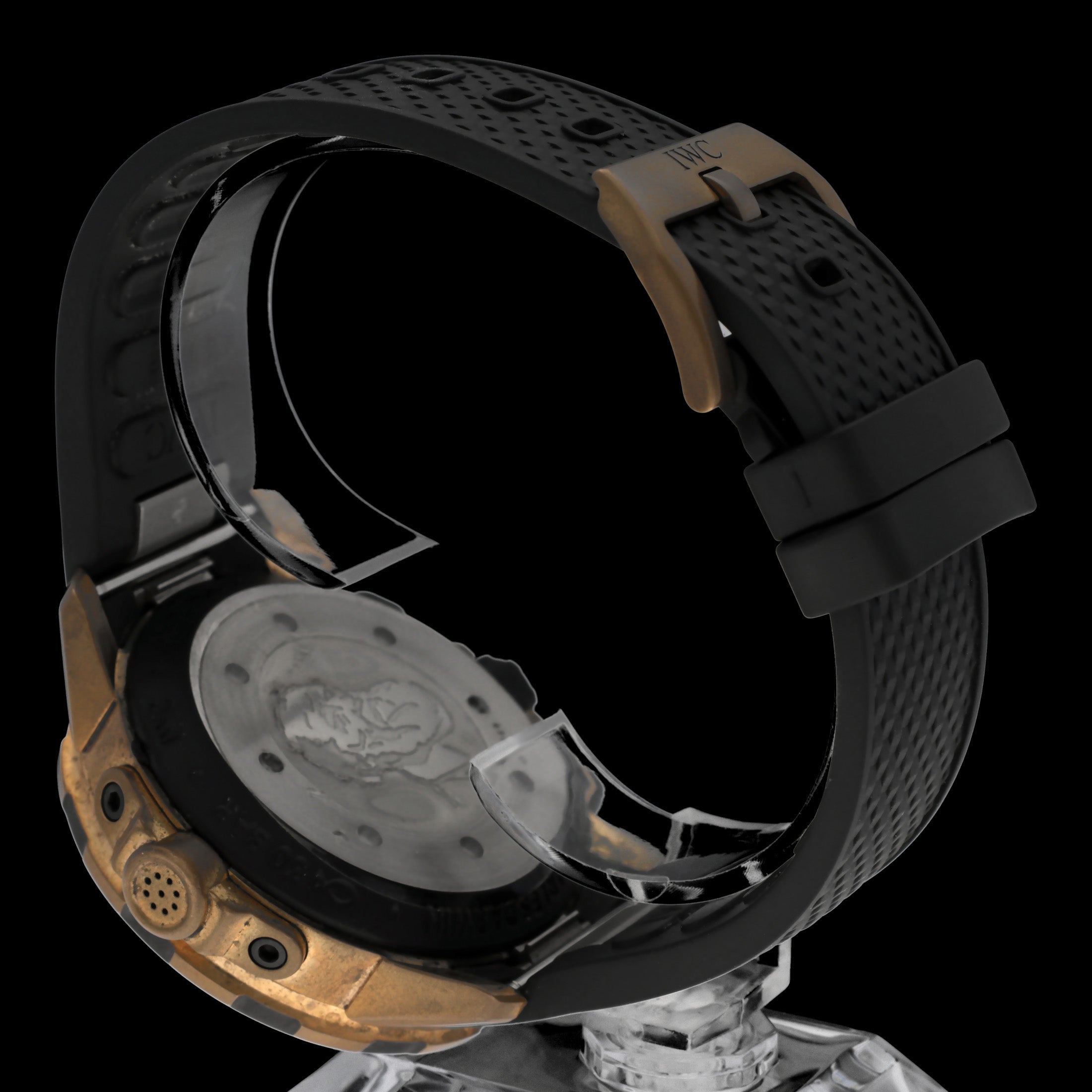 IWC Aquatimer Chronograph IW379503 - 2016 - IWC horloge - IWC kopen - IWC heren horloge - Trophies Watches