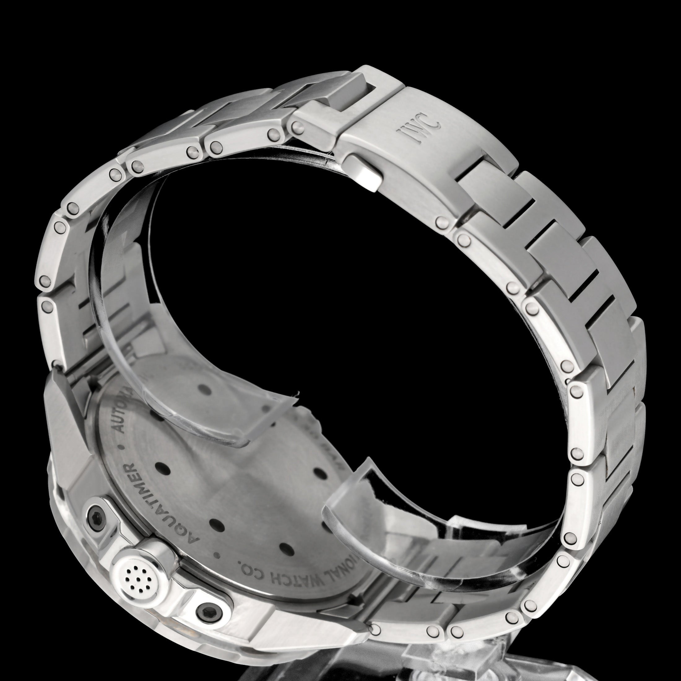 IWC Aquatimer Automatic IW329002 - 2017 - IWC horloge - IWC kopen - IWC heren horloge - Trophies Watches