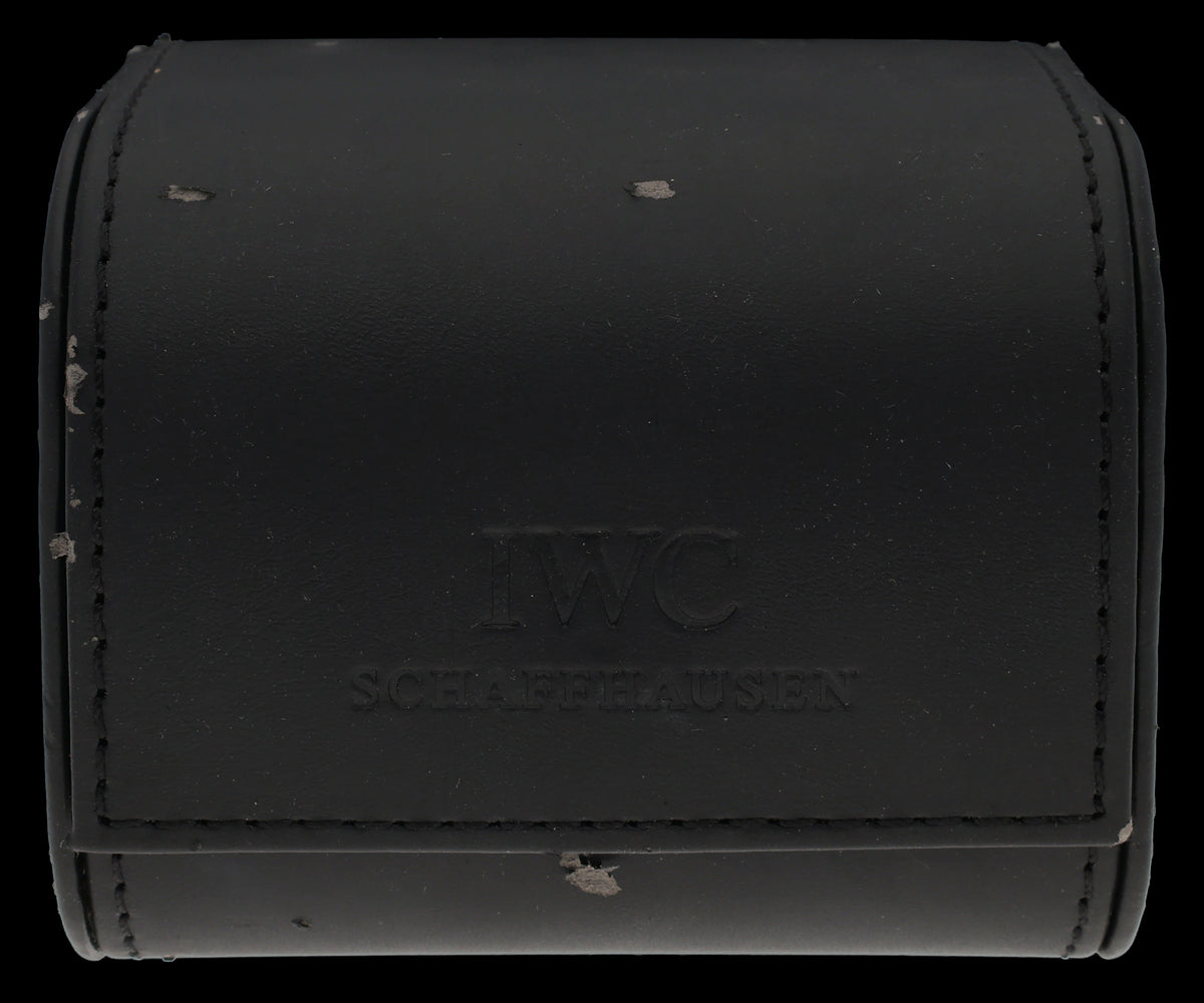 IWC Pilot Chronograph IW370603 - 1998 - IWC horloge - IWC kopen - IWC heren horloge - Trophies Watches