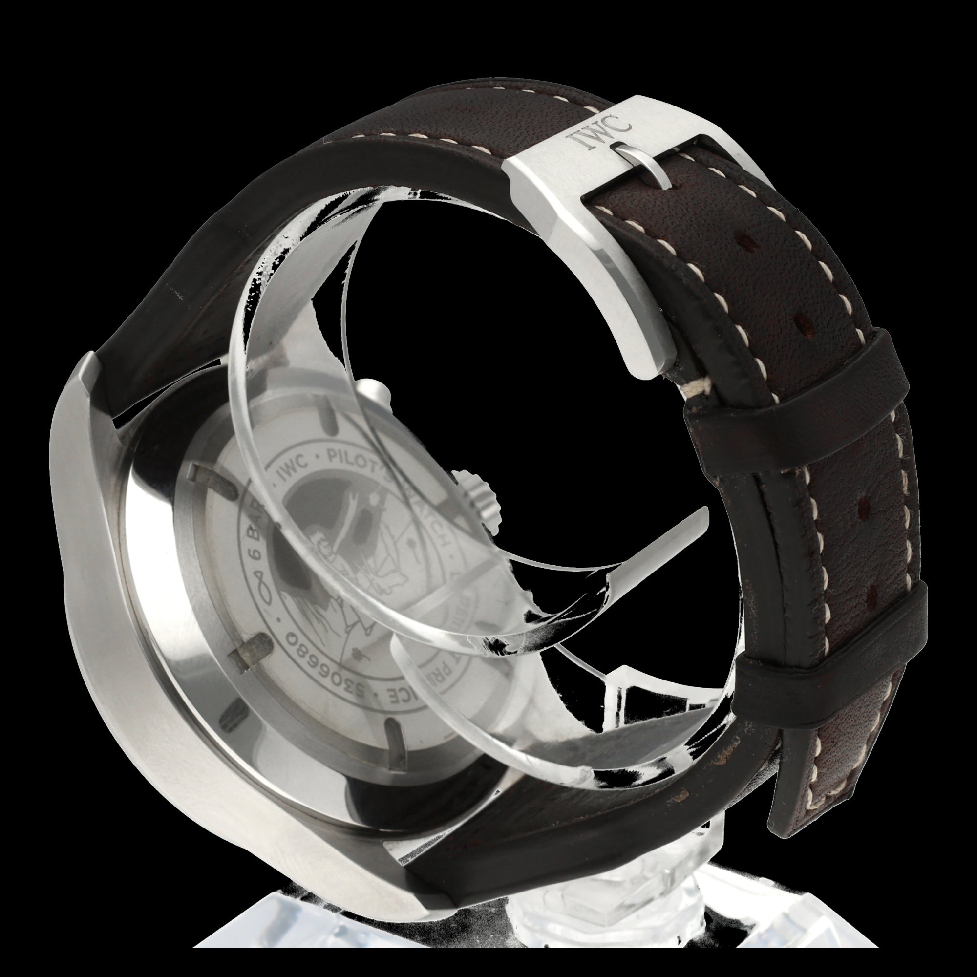 IWC Pilot Chronograph IW377706- 2014 - IWC horloge - IWC kopen - IWC heren horloge - Trophies Watches