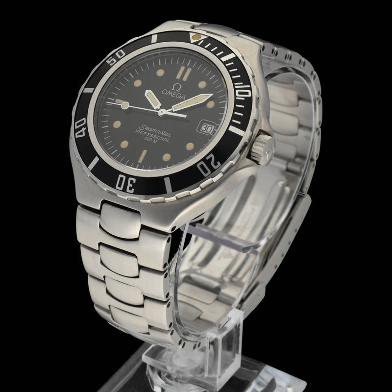 Omega Seamaster Professional 396.1052 - 1992 - Omega horloge - Omega kopen - Omega heren horloge - Trophies Watches