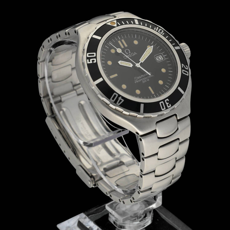 Omega Seamaster Professional 396.1052 - 1992 - Omega horloge - Omega kopen - Omega heren horloge - Trophies Watches