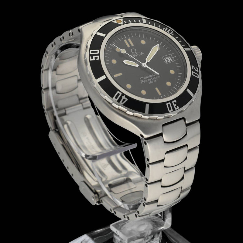 Omega Seamaster Professional 396.1052 - 1992 - Omega horloge - Omega kopen - Omega heren horloge - Trophies Watches