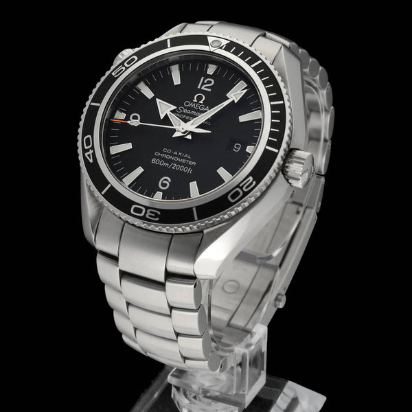 Omega Seamaster Planet Ocean 2901.50.91 - 2007 - Omega horloge - Omega kopen - Omega heren horloge - Trophies Watches