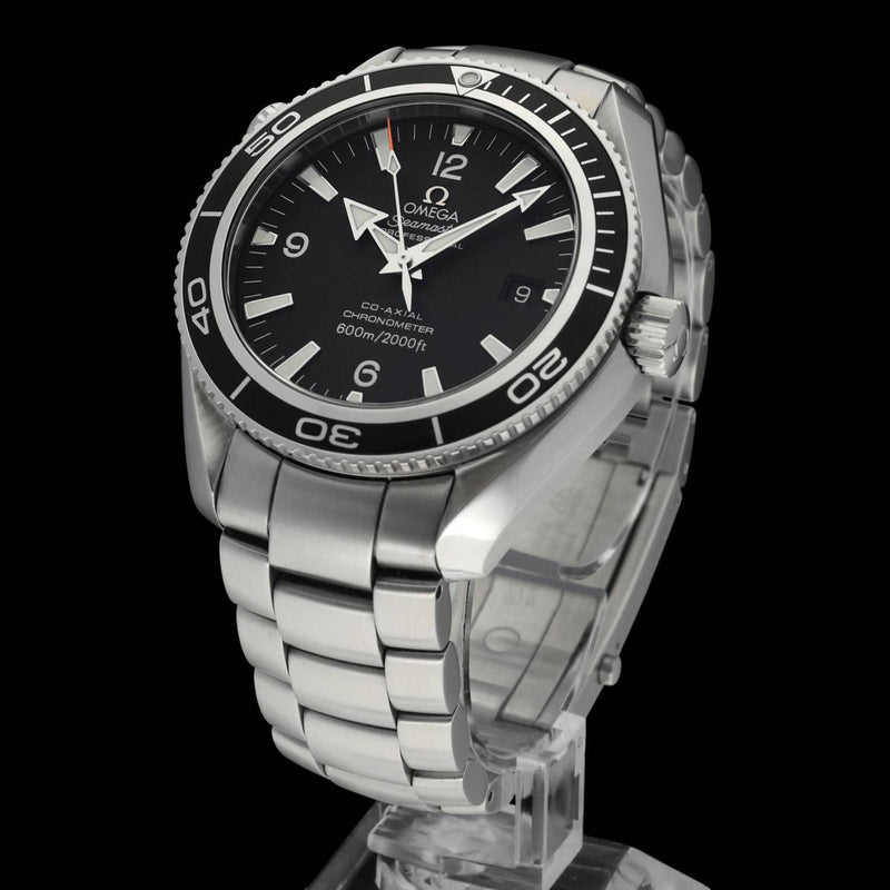 Omega Seamaster Planet Ocean 2901.50.91 - 2007 - Omega horloge - Omega kopen - Omega heren horloge - Trophies Watches