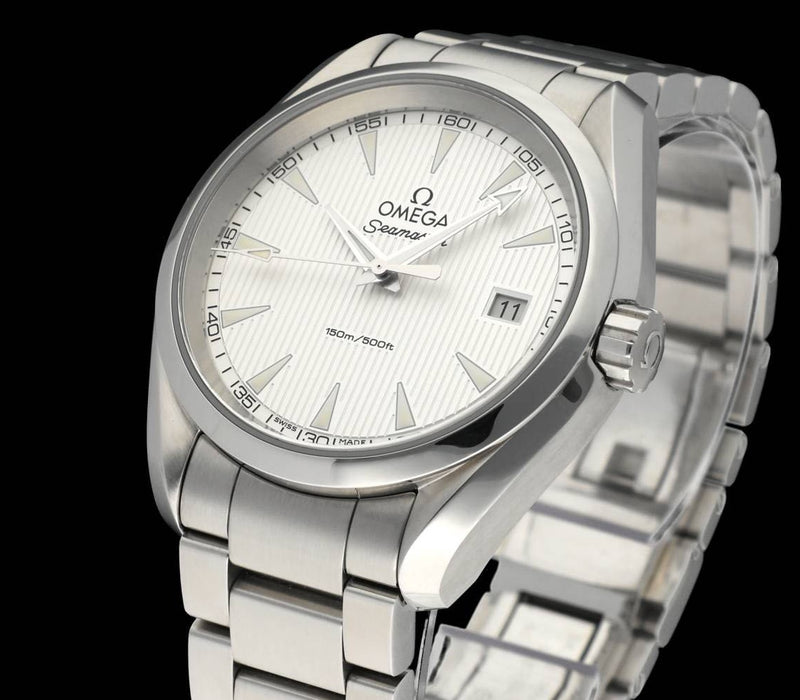 Omega Seamaster Aqua Terra 231.10.39.60.02.001 - Omega horloge - Omega kopen - Omega heren horloge - Trophies Watches