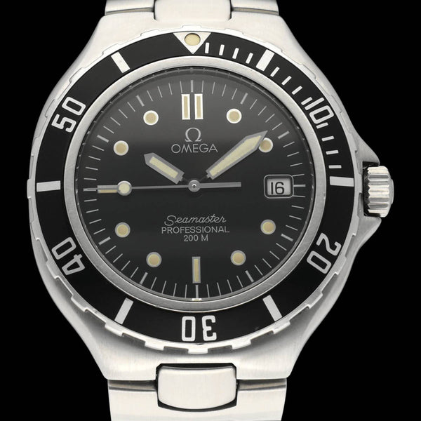 Omega Seamaster Professional 396.1052 - 1992 - Omega horloge - Omega kopen - Omega heren horloge - Trophies Watches