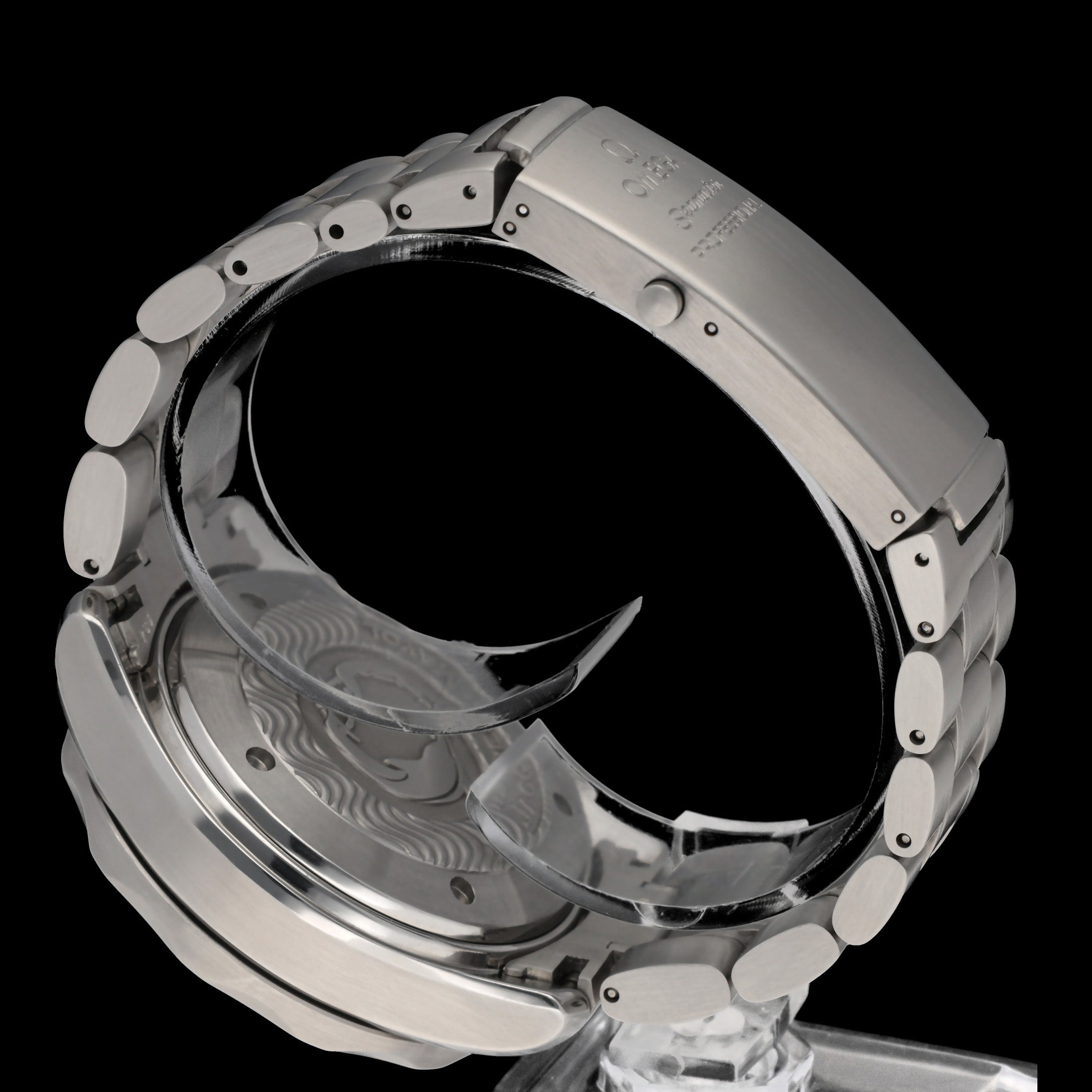 Omega Seamaster Apnea 2595.30.00 - 2005 - Omega horloge - Omega kopen - Omega heren horloge - Trophies Watches