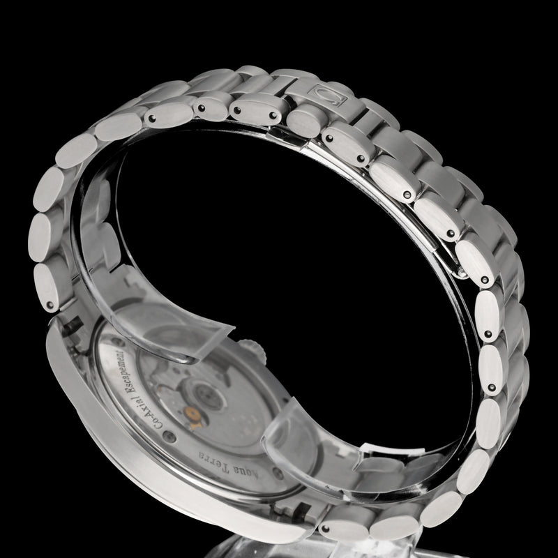 Omega Seamaster Aqua Terra Co-axial 2502.30.00 - 2003 - Omega horloge - Omega kopen - Omega heren horloge - Trophies Watches