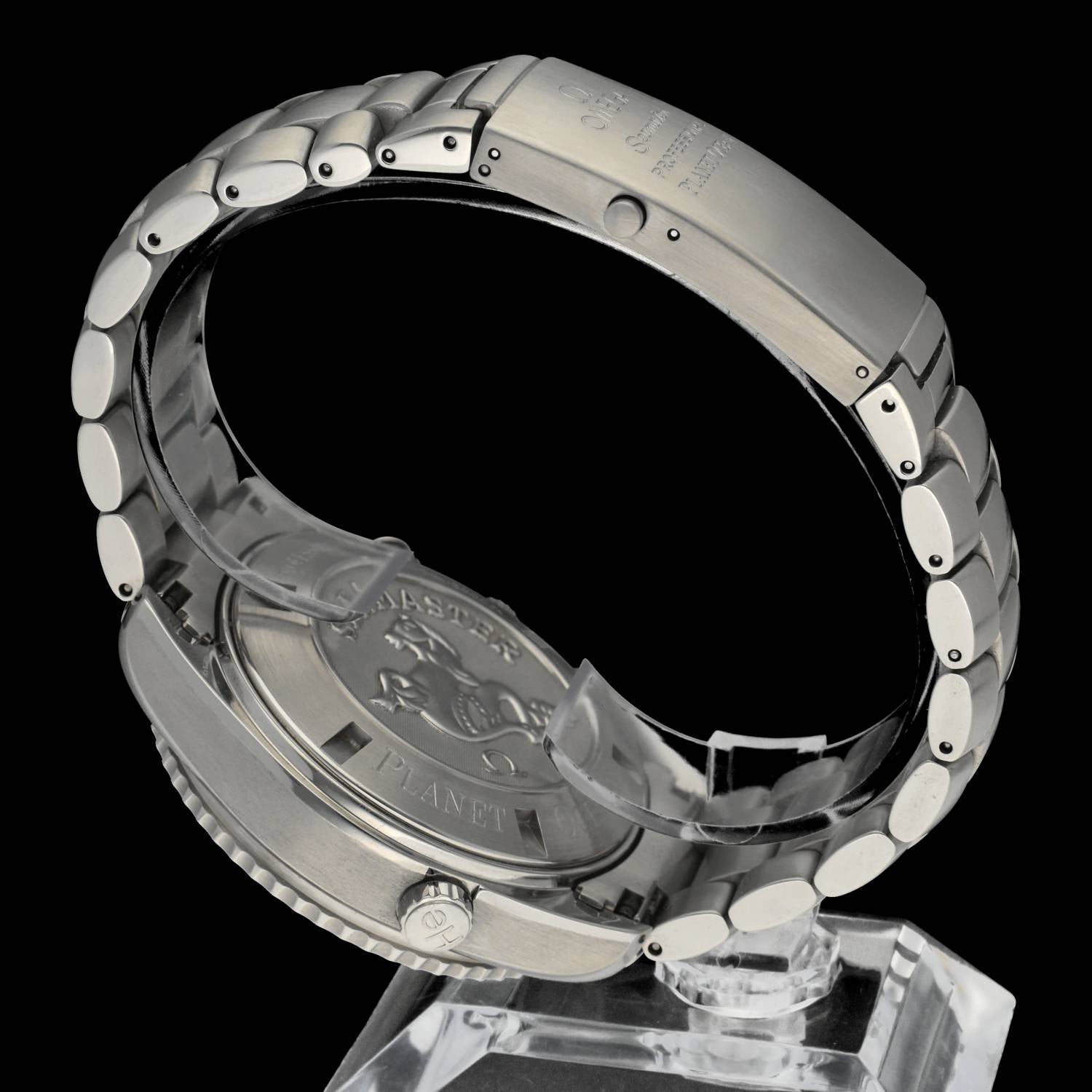 Omega Seamaster Planet Ocean 2201.50.00 - 2011 - Omega horloge - Omega kopen - Omega heren horloge - Trophies Watches