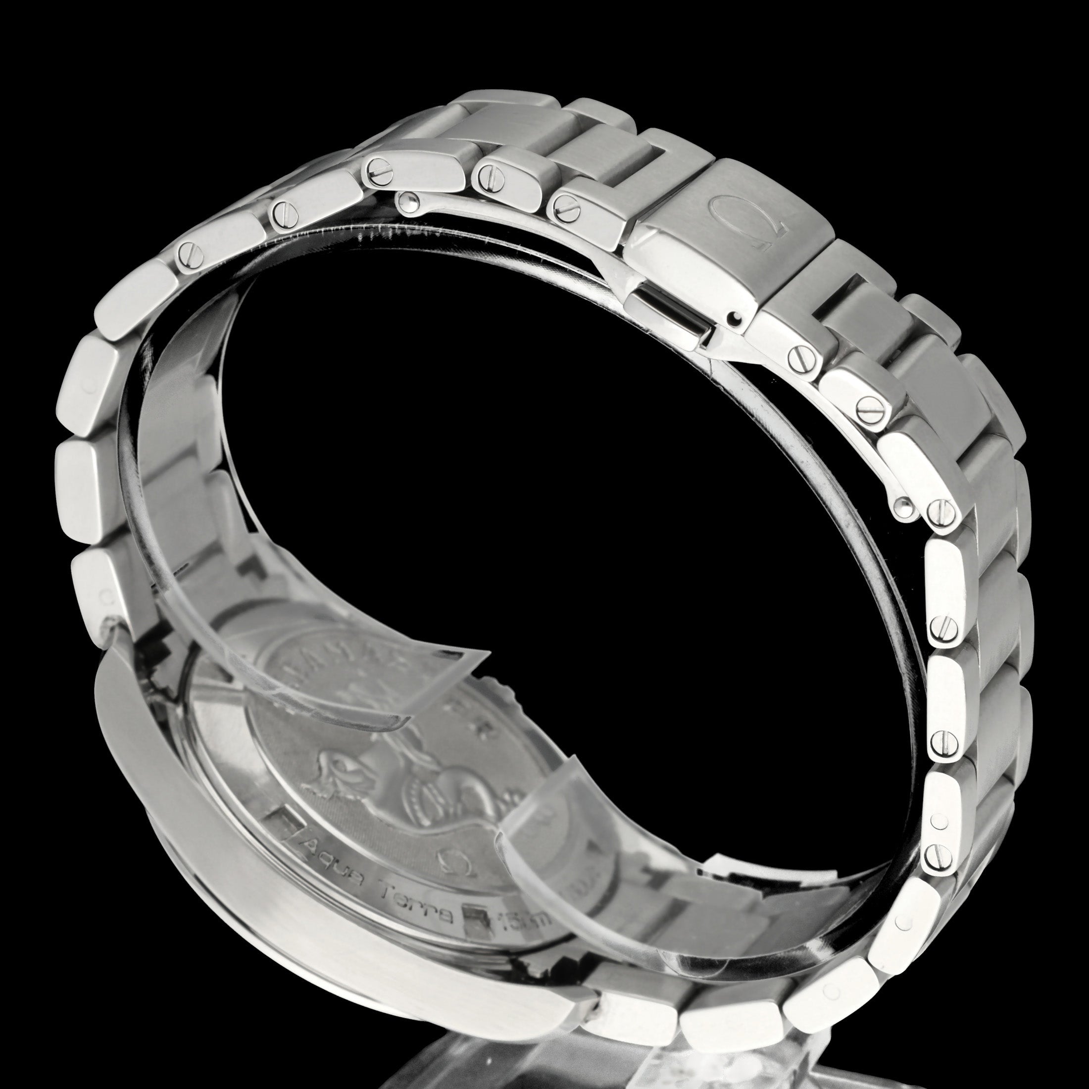 Omega Seamaster Aqua Terra 231.10.39.61.02.001 - Omega horloge - Omega kopen - Omega heren horloge - Trophies Watches