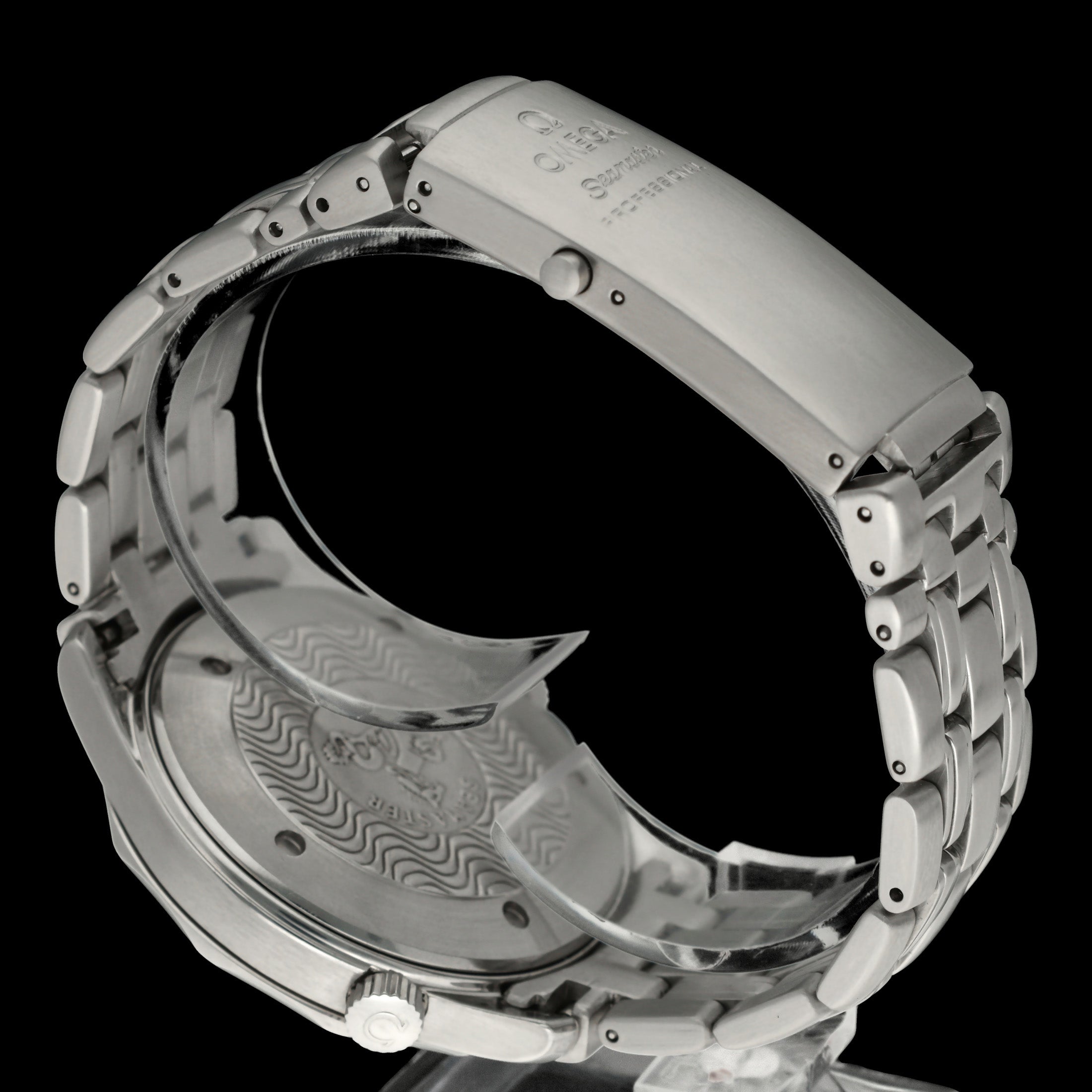 Omega Seamaster Diver 300 M 2531.80.00- 1993 - Omega horloge - Omega kopen - Omega heren horloge - Trophies Watches