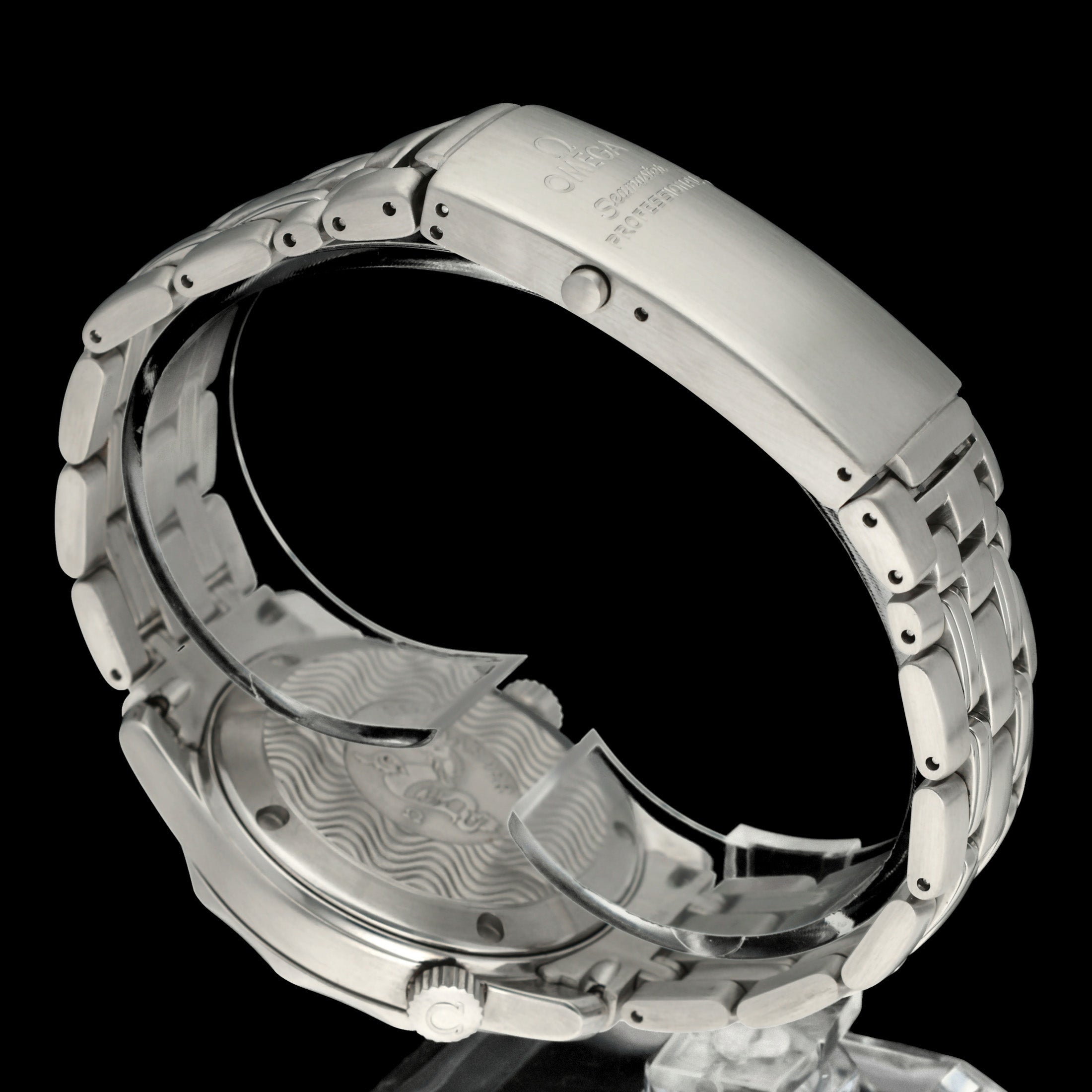 Omega Seamaster Diver 300 M 2551.80.00- 1985 - Omega horloge - Omega kopen - Omega heren horloge - Trophies Watches