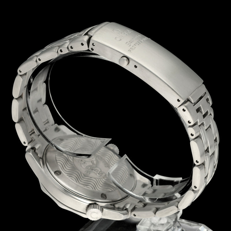 Omega Seamaster Diver 300 M 2551.80.00- 1985 - Omega horloge - Omega kopen - Omega heren horloge - Trophies Watches