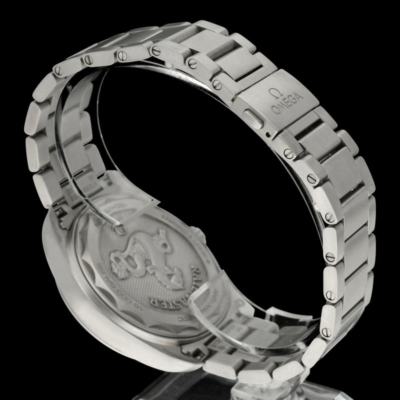 Omega Seamaster Railmaster 220.10.40.20.03.001 - 2019 - Omega horloge - Omega kopen - Omega heren horloge - Trophies Watches