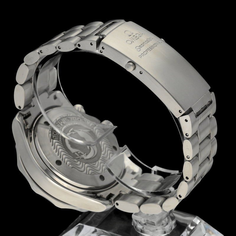 Omega Seamaster Apnea 2595.50.00 - 2011 - Omega horloge - Omega kopen - Omega heren horloge - Trophies Watches