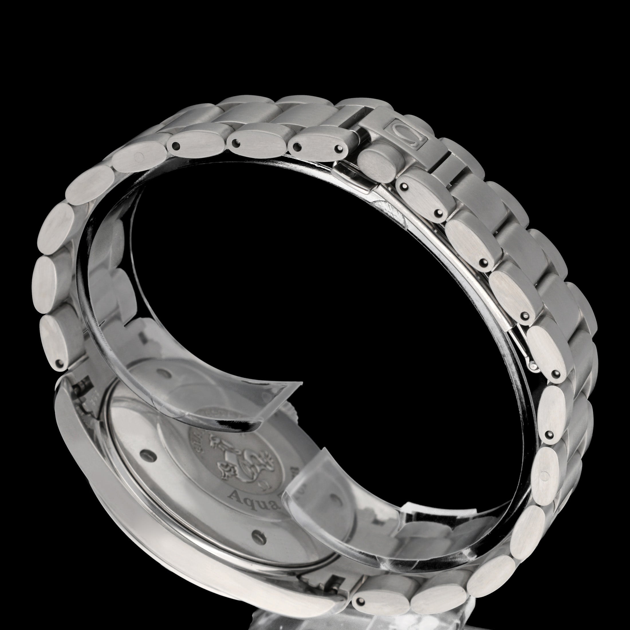 Omega Seamaster Aqua Terra 2517.80.00 - 1998 - Omega horloge - Omega kopen - Omega heren horloge - Trophies Watches