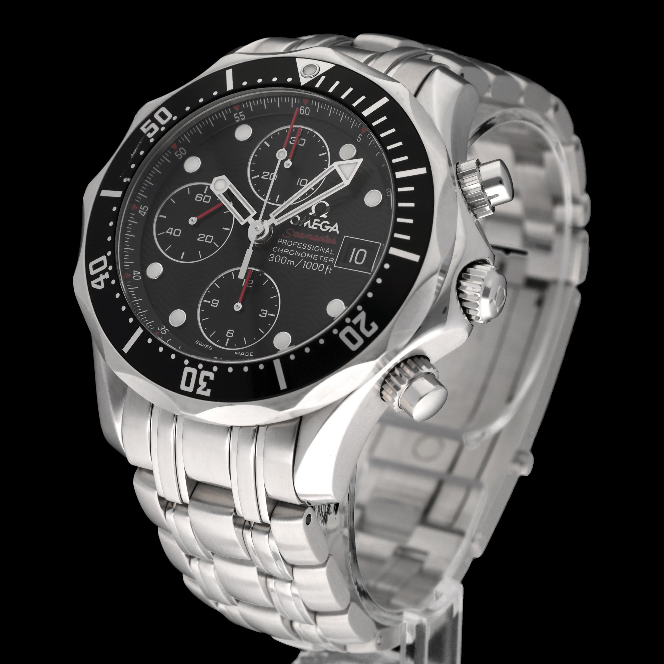 Omega Seamaster Diver 300 M 213.30.42.40.01.001 - 2012 - Omega horloge - Omega kopen - Omega heren horloge - Trophies Watches