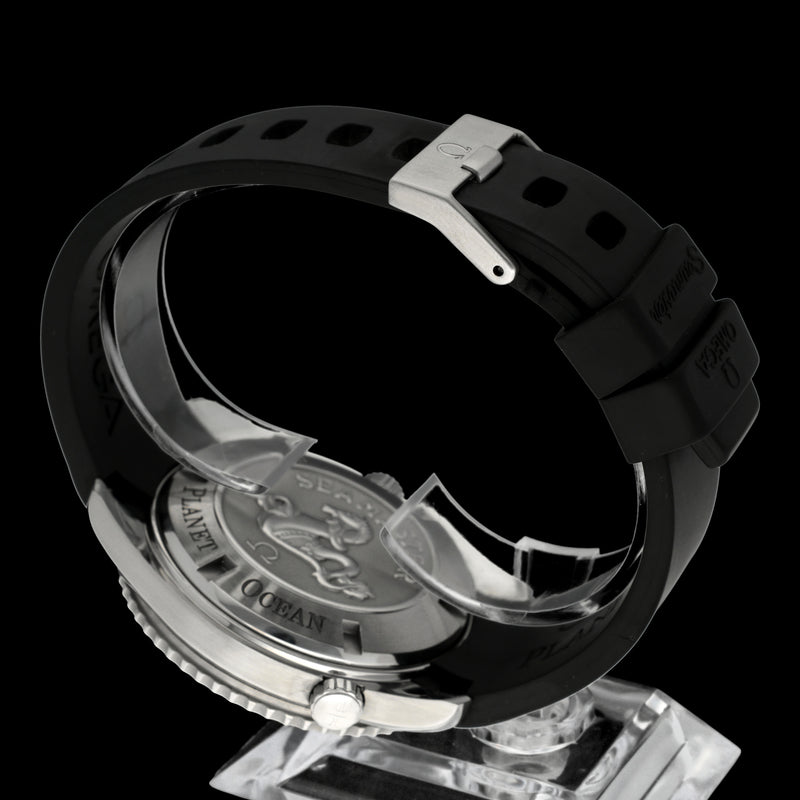 Omega Seamaster Planet Ocean 2908.50.38 - 2007 - Omega horloge - Omega kopen - Omega heren horloge - Trophies Watches