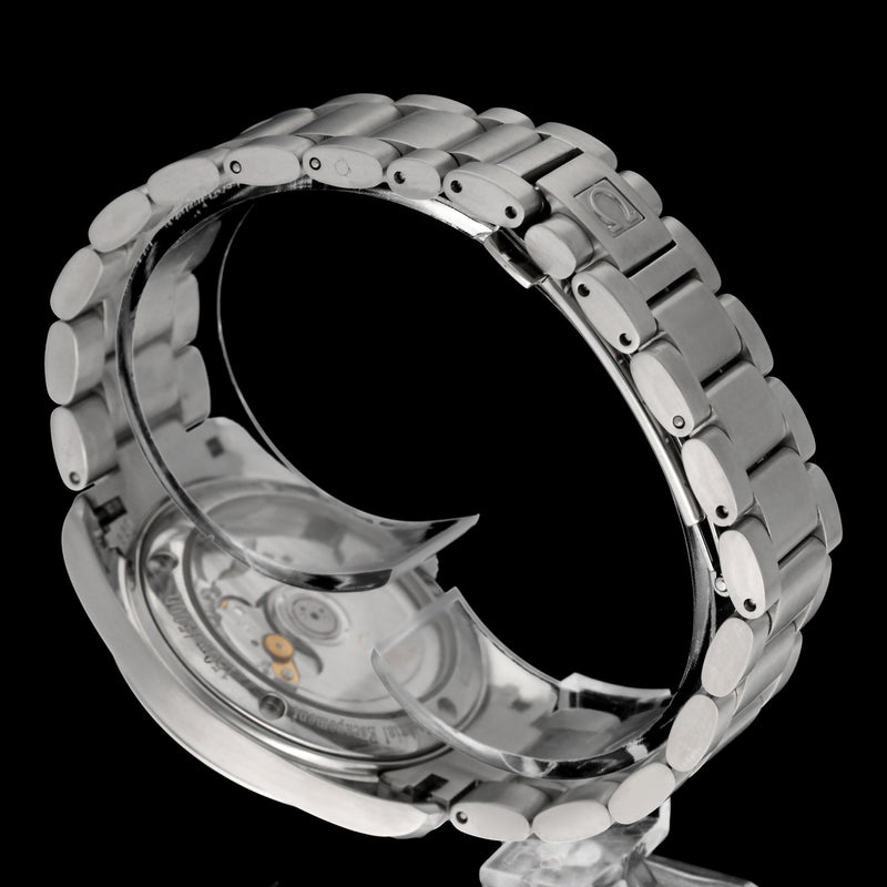 Omega Seamaster Aqua Terra Co-axial 2504.50.00 - 2005 - Omega horloge - Omega kopen - Omega heren horloge - Trophies Watches