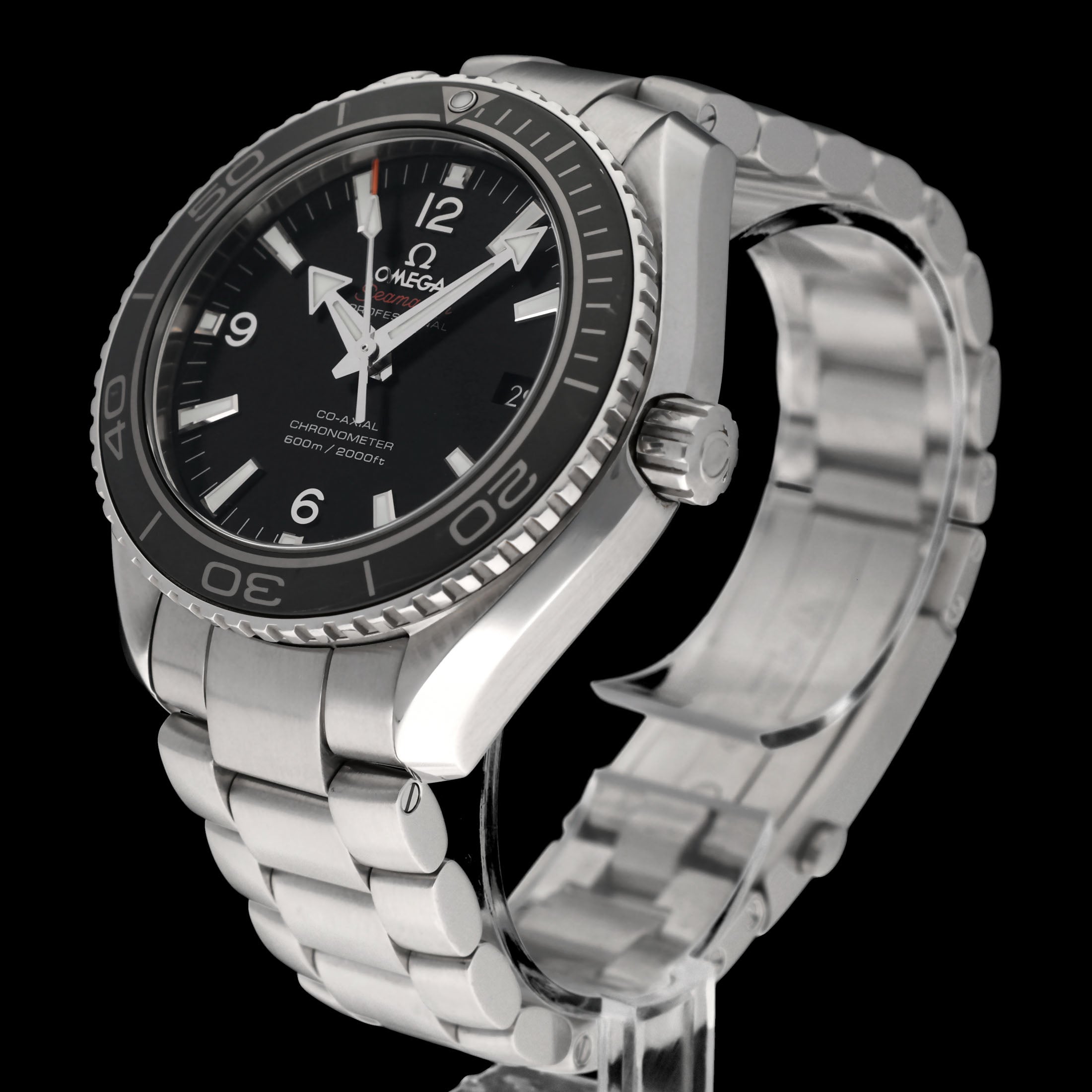 Omega Seamaster Planet Ocean 232.30.42.21.01.001 - 2014 - Omega horloge - Omega kopen - Omega heren horloge - Trophies Watches