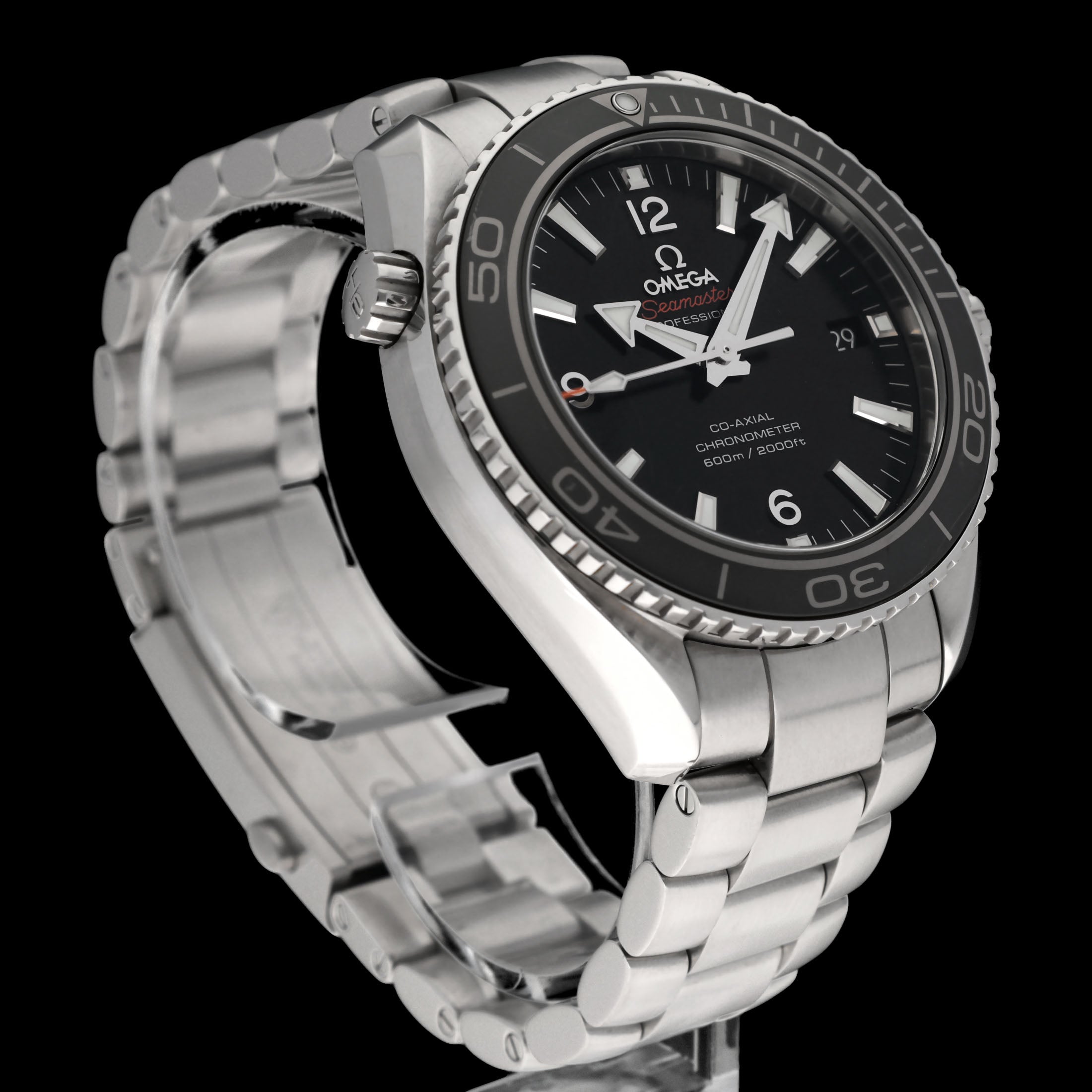 Omega Seamaster Planet Ocean 232.30.42.21.01.001 - 2014 - Omega horloge - Omega kopen - Omega heren horloge - Trophies Watches