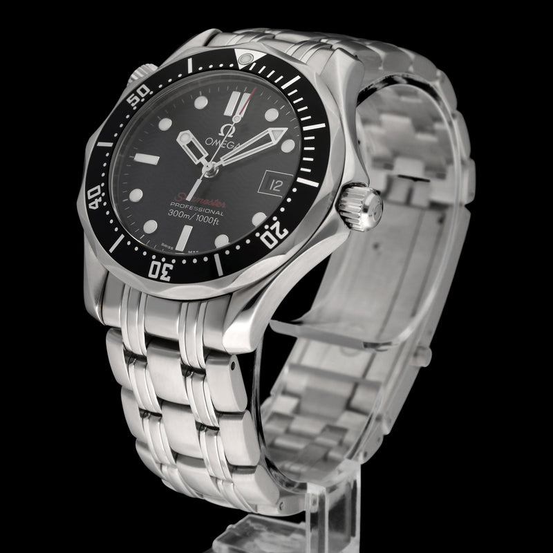 Omega Seamaster Diver 300 M 212.30.36.61.01.001 - 2018 - Omega horloge - Omega kopen - Omega heren horloge - Trophies Watches