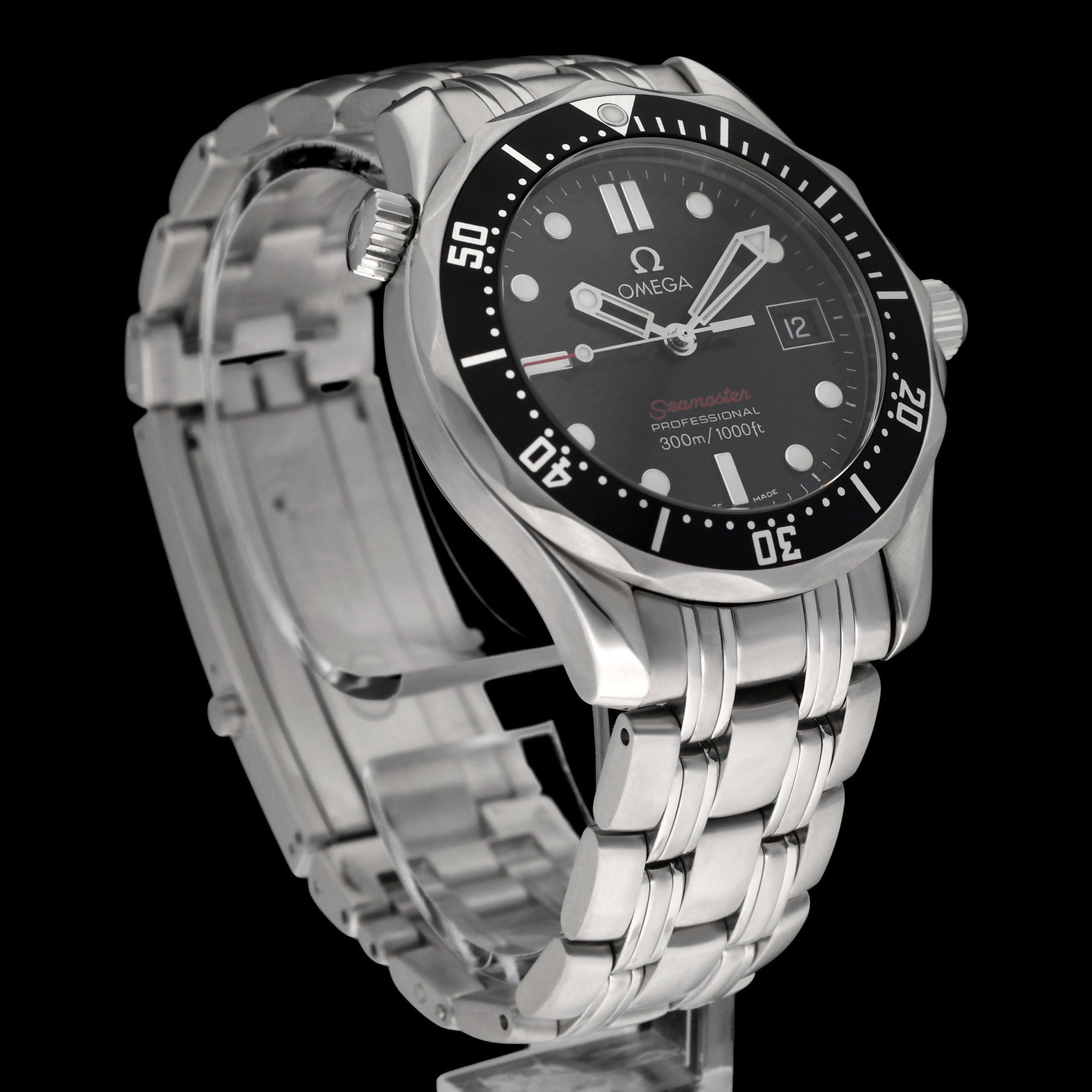 Omega Seamaster Diver 300 M 212.30.36.61.01.001 - 2018 - Omega horloge - Omega kopen - Omega heren horloge - Trophies Watches