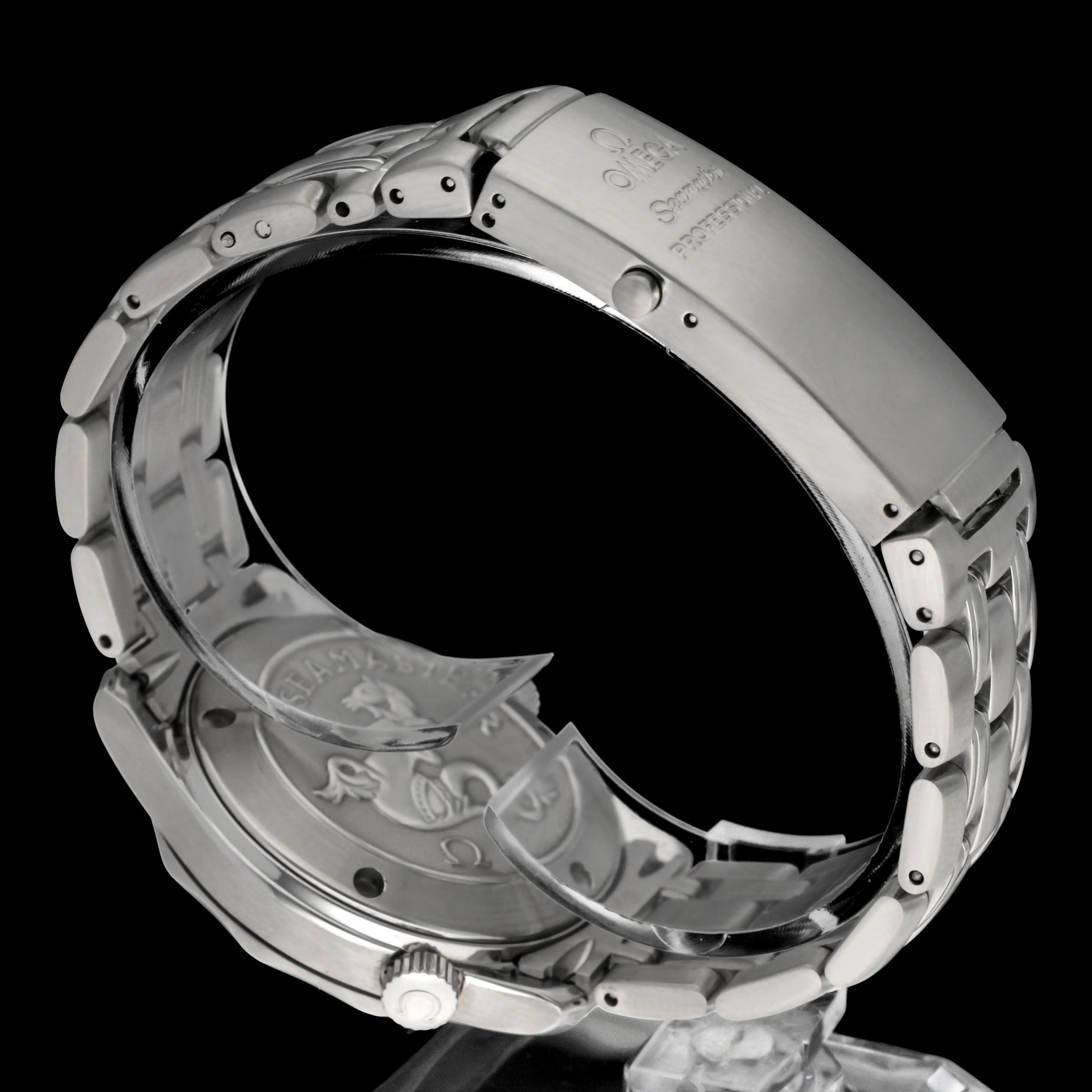 Omega Seamaster Diver 300 M 212.30.36.61.01.001 - 2018 - Omega horloge - Omega kopen - Omega heren horloge - Trophies Watches