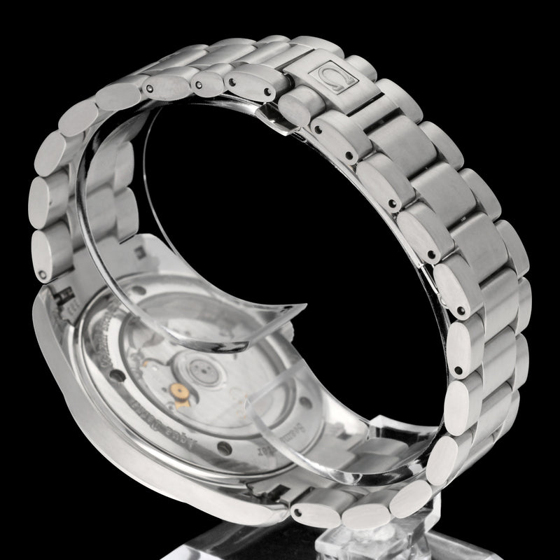 Omega Seamaster Aqua Terra 2503.33.00 - 2004 - Omega horloge - Omega kopen - Omega heren horloge - Trophies Watches