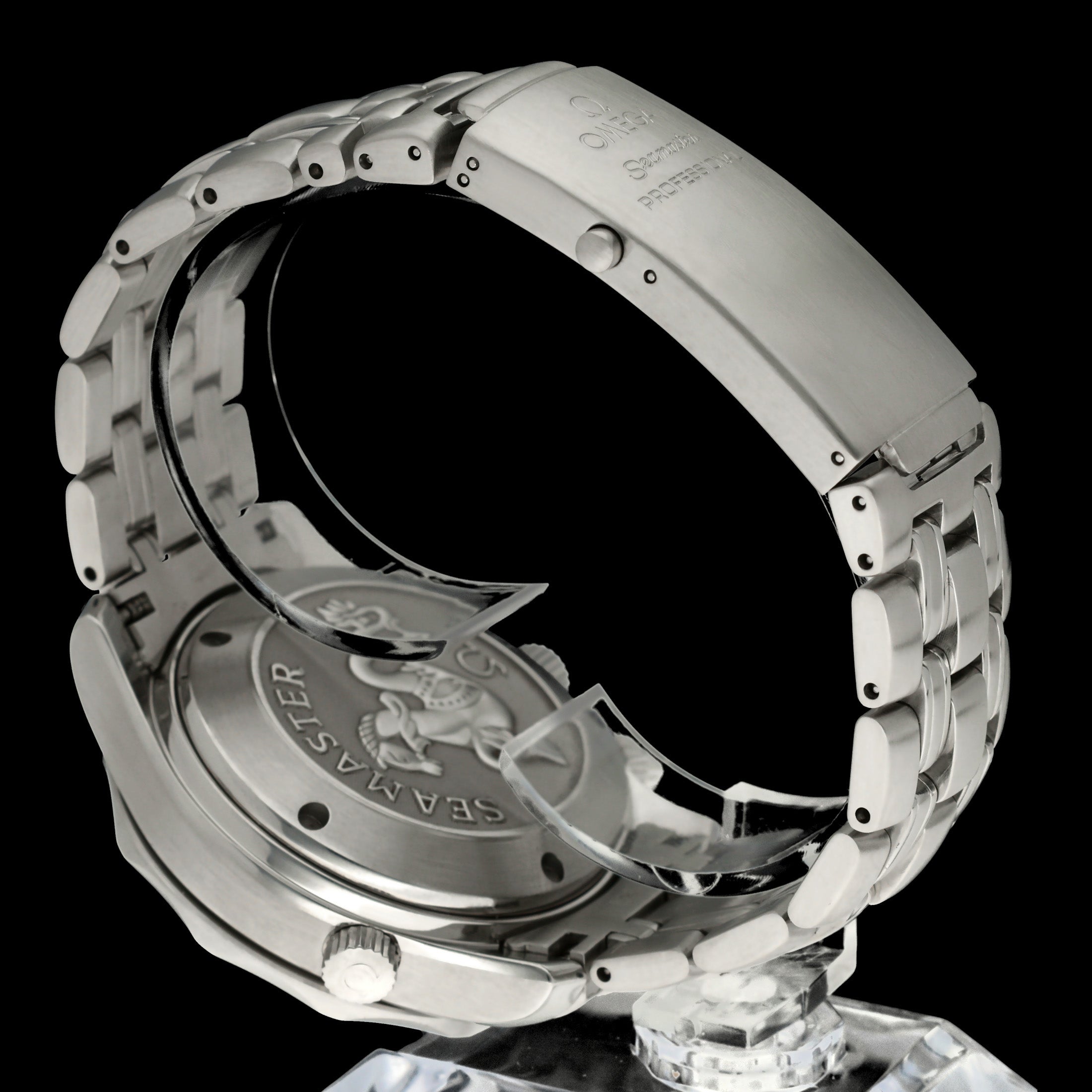 Omega Seamaster Diver 300 M 2225.80.00 - 2008 - Omega horloge - Omega kopen - Omega heren horloge - Trophies Watches