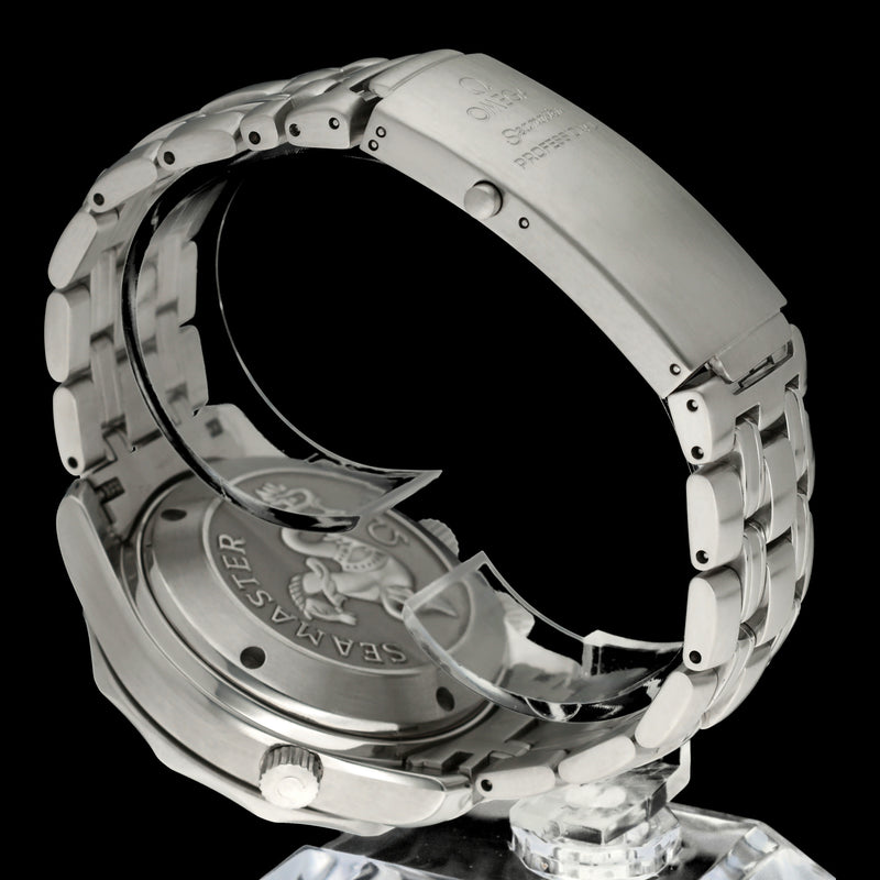 Omega Seamaster Diver 300 M 2225.80.00 - 2008 - Omega horloge - Omega kopen - Omega heren horloge - Trophies Watches