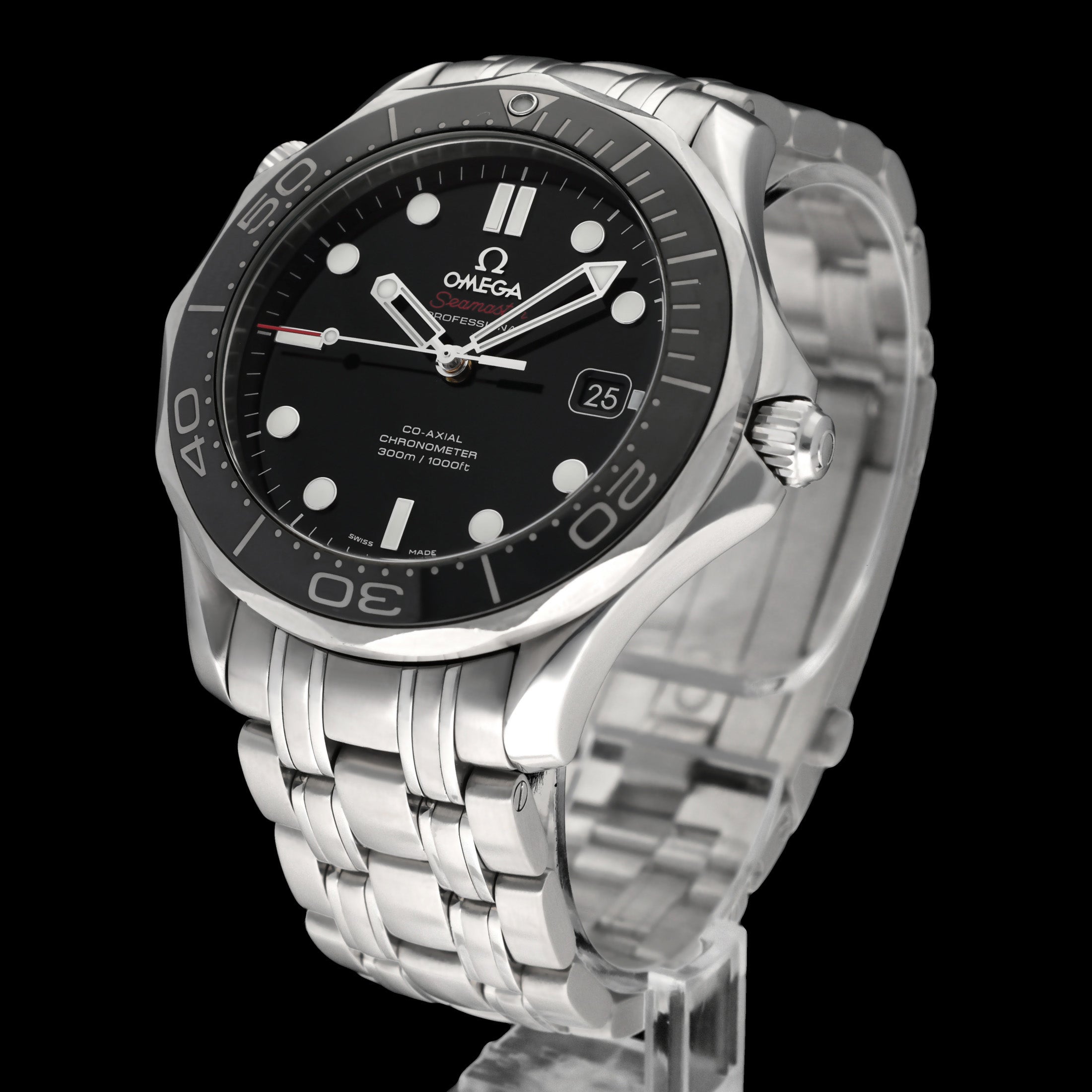 Omega Seamaster Diver 300 M 212.30.41.20.01.003 - 2012 - Omega horloge - Omega kopen - Omega heren horloge - Trophies Watches