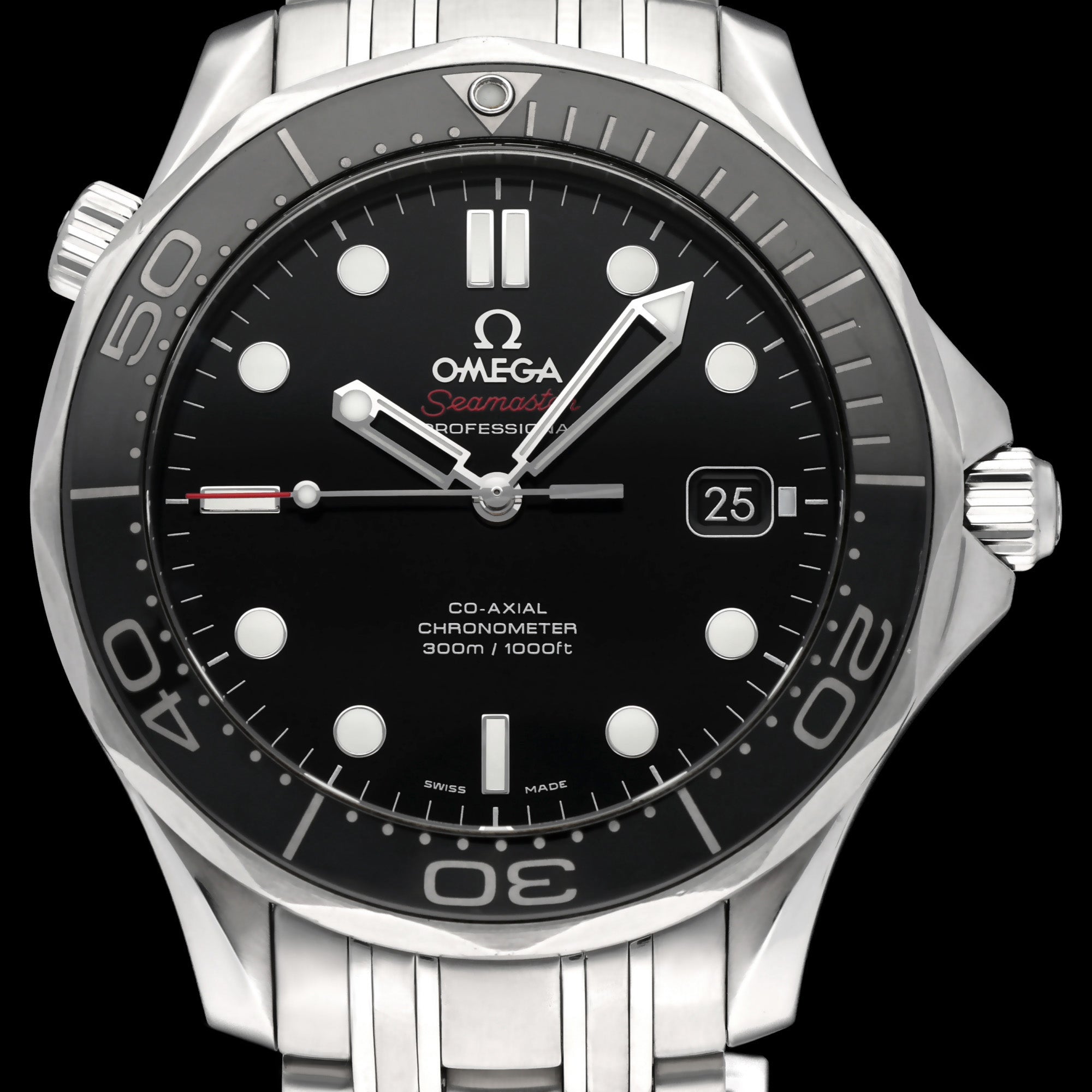 Omega Seamaster Diver 300 M 212.30.41.20.01.003 - 2012 - Omega horloge - Omega kopen - Omega heren horloge - Trophies Watches