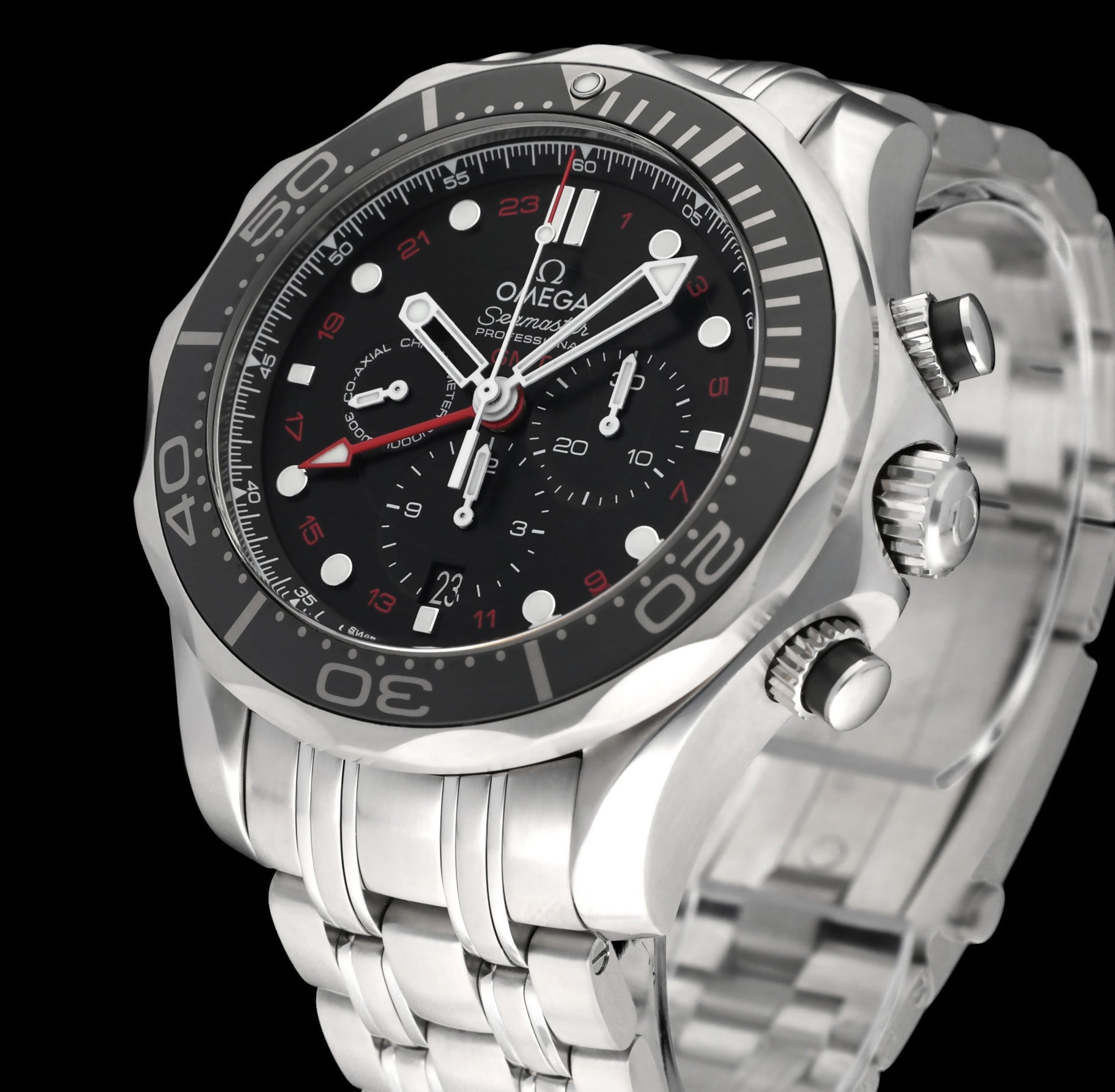 Omega Seamaster Diver 300 M 212.30.44.52.01.001 - 2025 - Omega horloge - Omega kopen - Omega heren horloge - Trophies Watches
