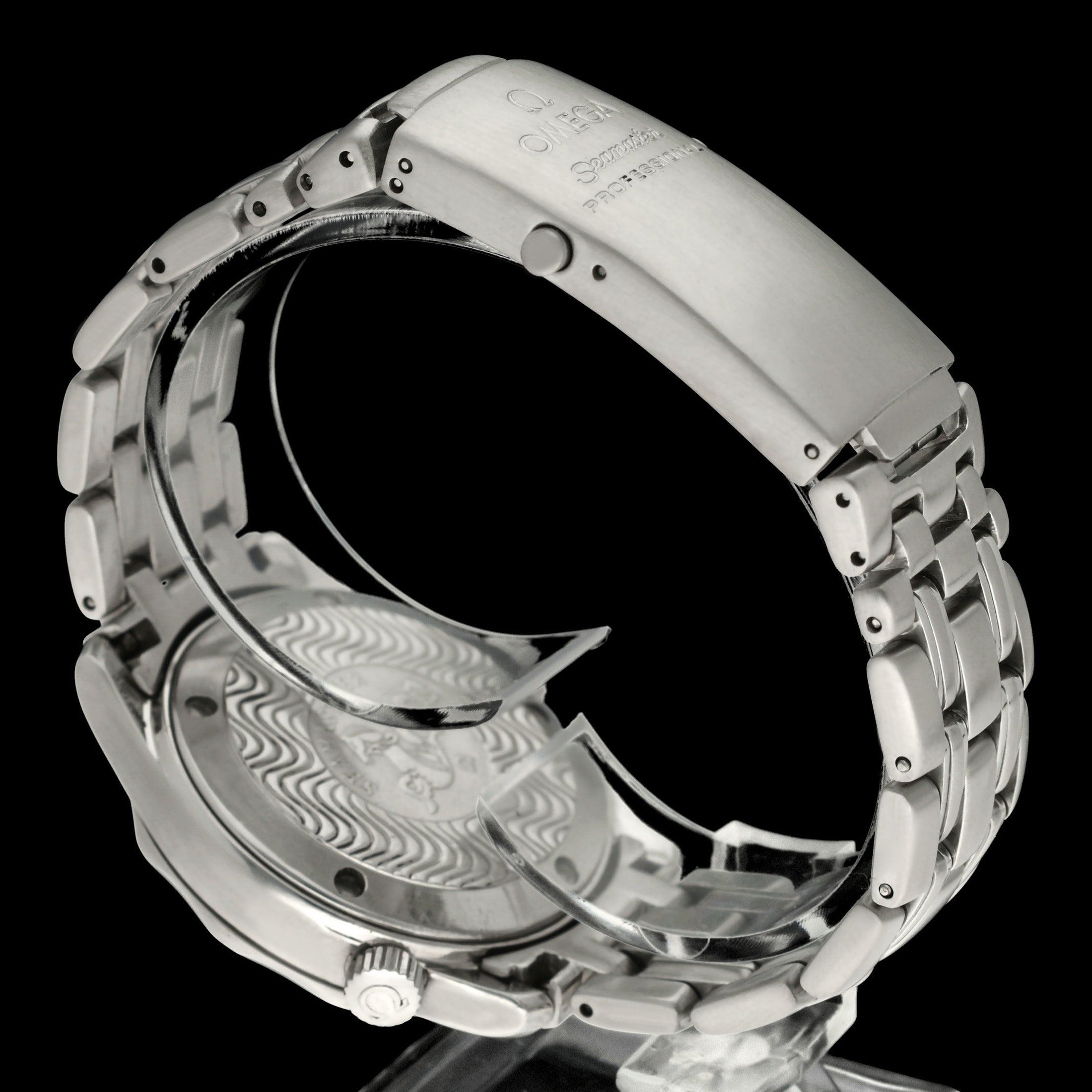 Omega Seamaster Diver 300 M 2551.80.00- 1985 - Omega horloge - Omega kopen - Omega heren horloge - Trophies Watches