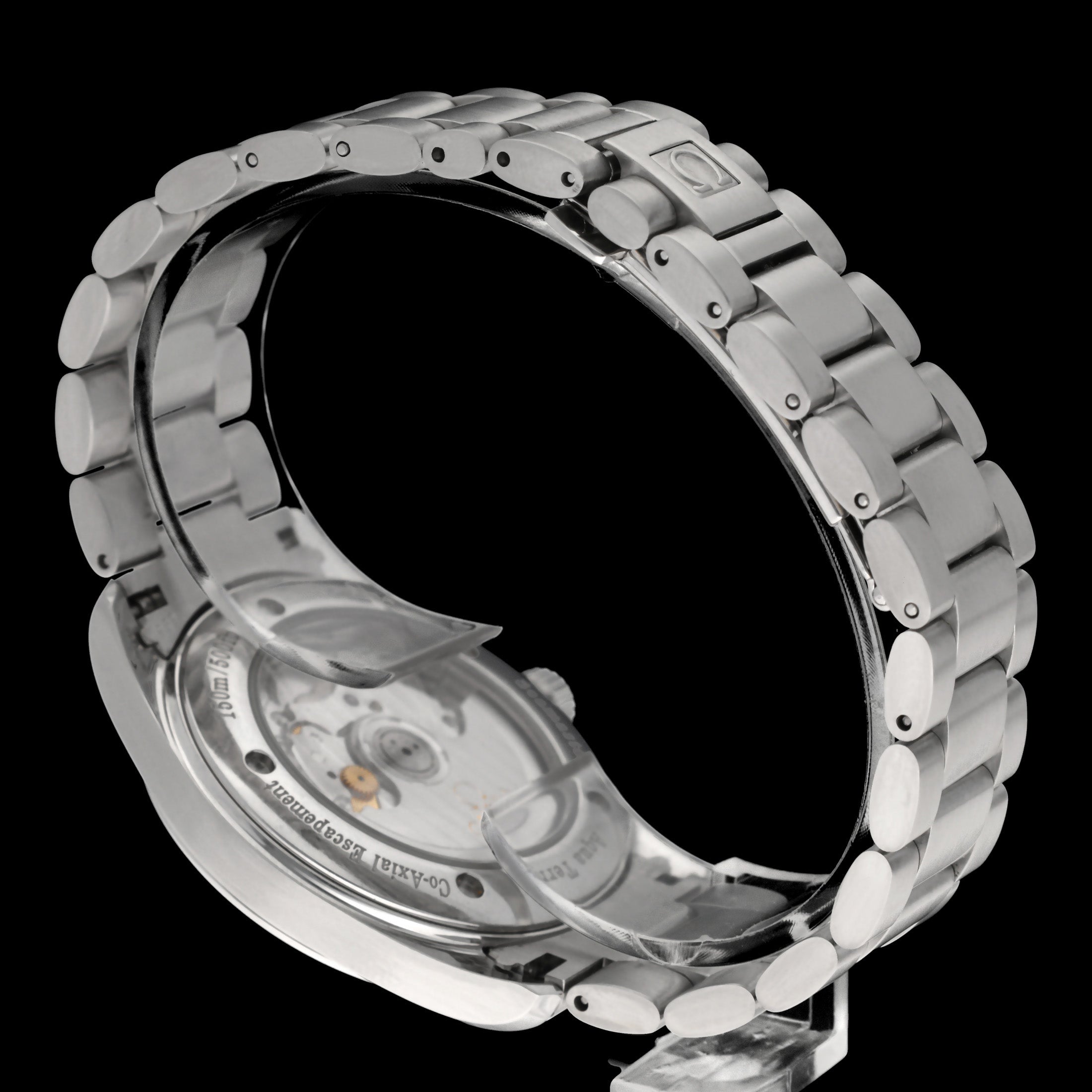 Omega Seamaster Aqua Terra 2503.50.00 - 2017 - Omega horloge - Omega kopen - Omega heren horloge - Trophies Watches