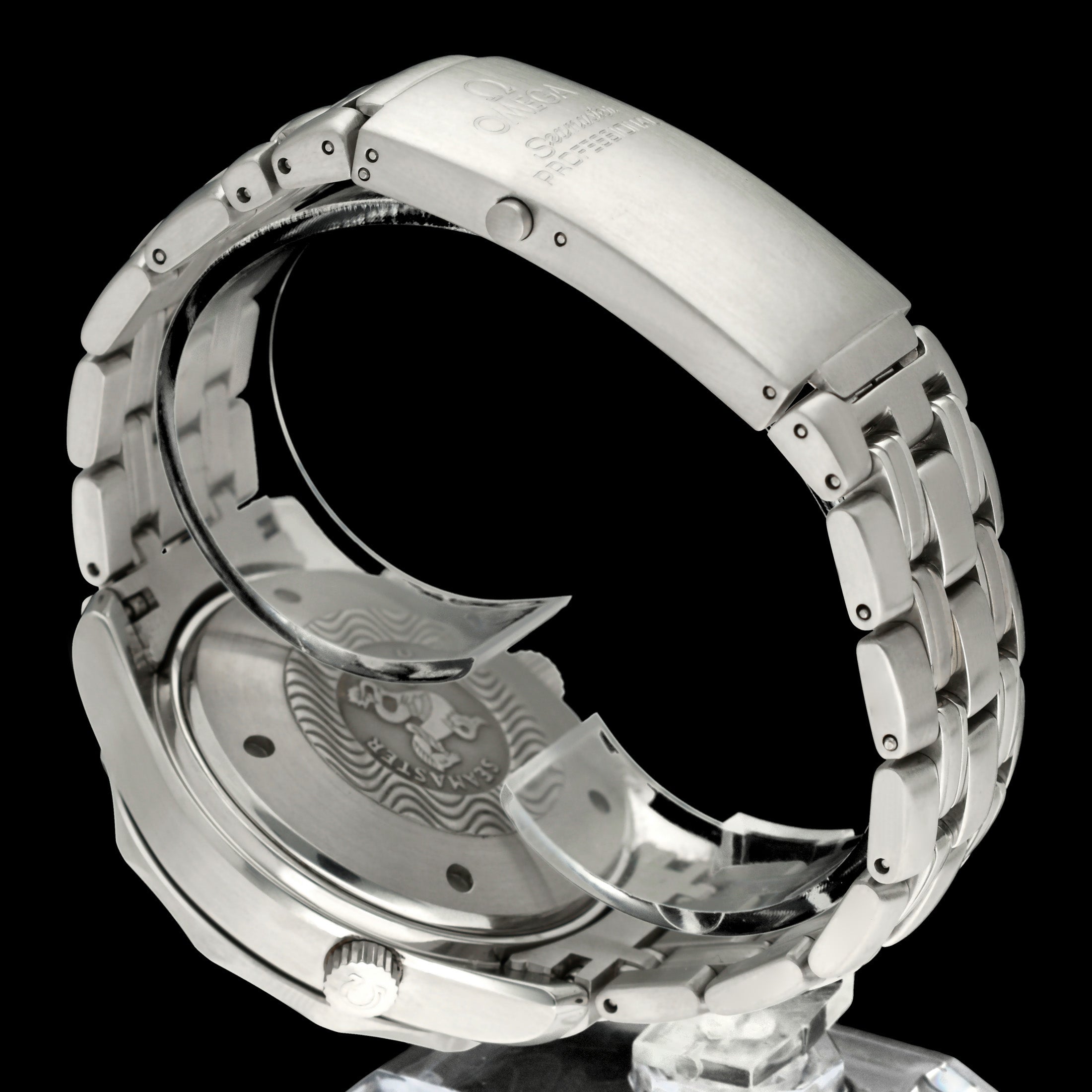 Omega Seamaster Diver 300 M 2599.80.00 - 1999 - Omega horloge - Omega kopen - Omega heren horloge - Trophies Watches