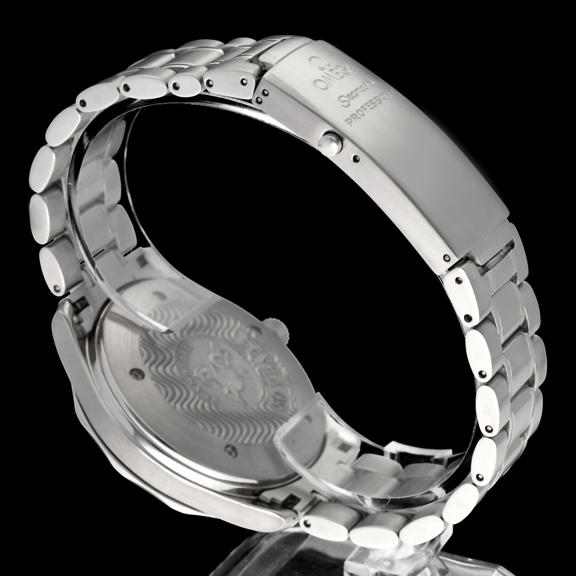 Omega Seamaster 2234.50 GMT 300M - 2001 - Omega horloge - Omega kopen - Omega heren horloge - Trophies Watches