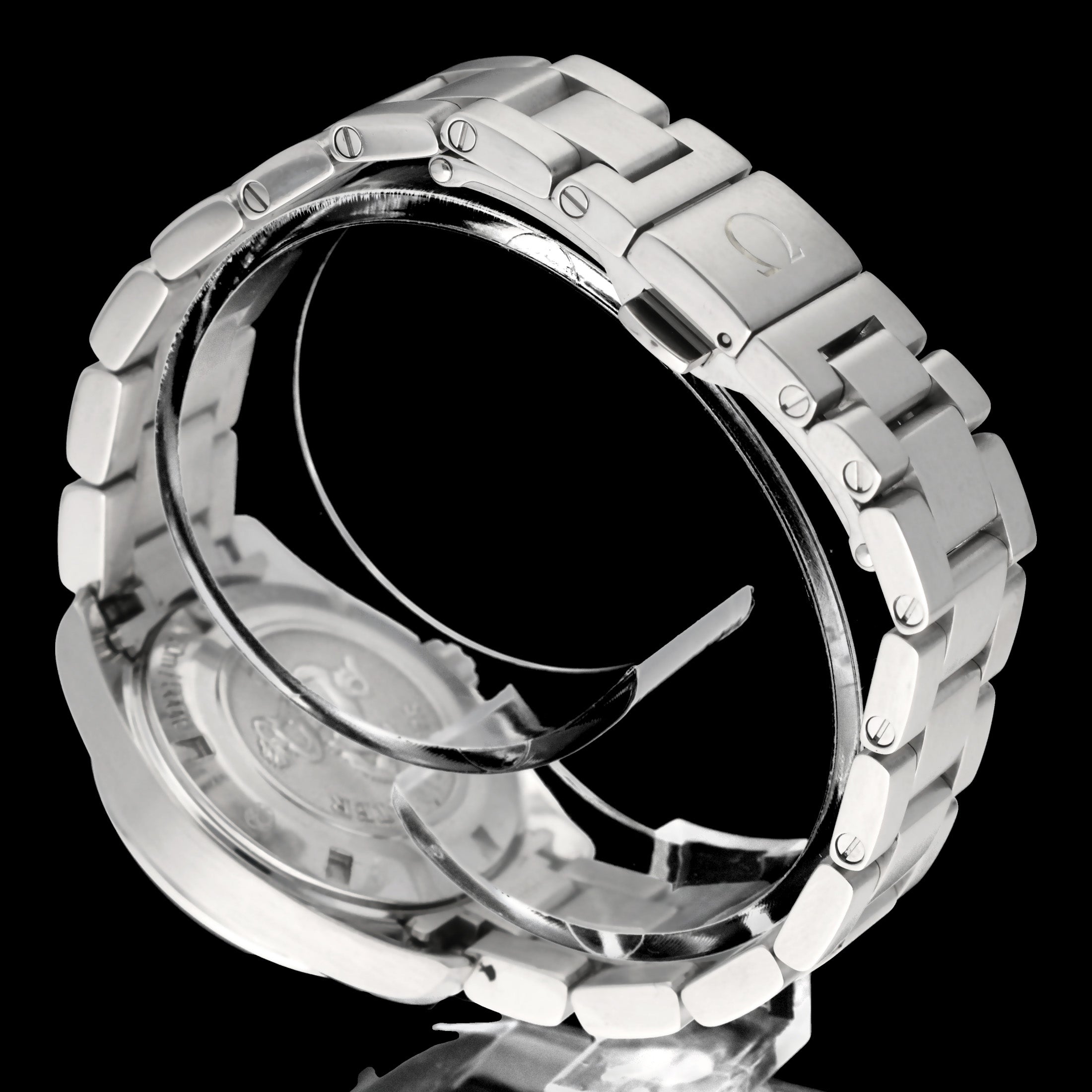 Omega Seamaster Aqua Terra 231.10.30.61.02.001 - 2010 - Omega horloge - Omega kopen - Omega dames horloge - Trophies Watches