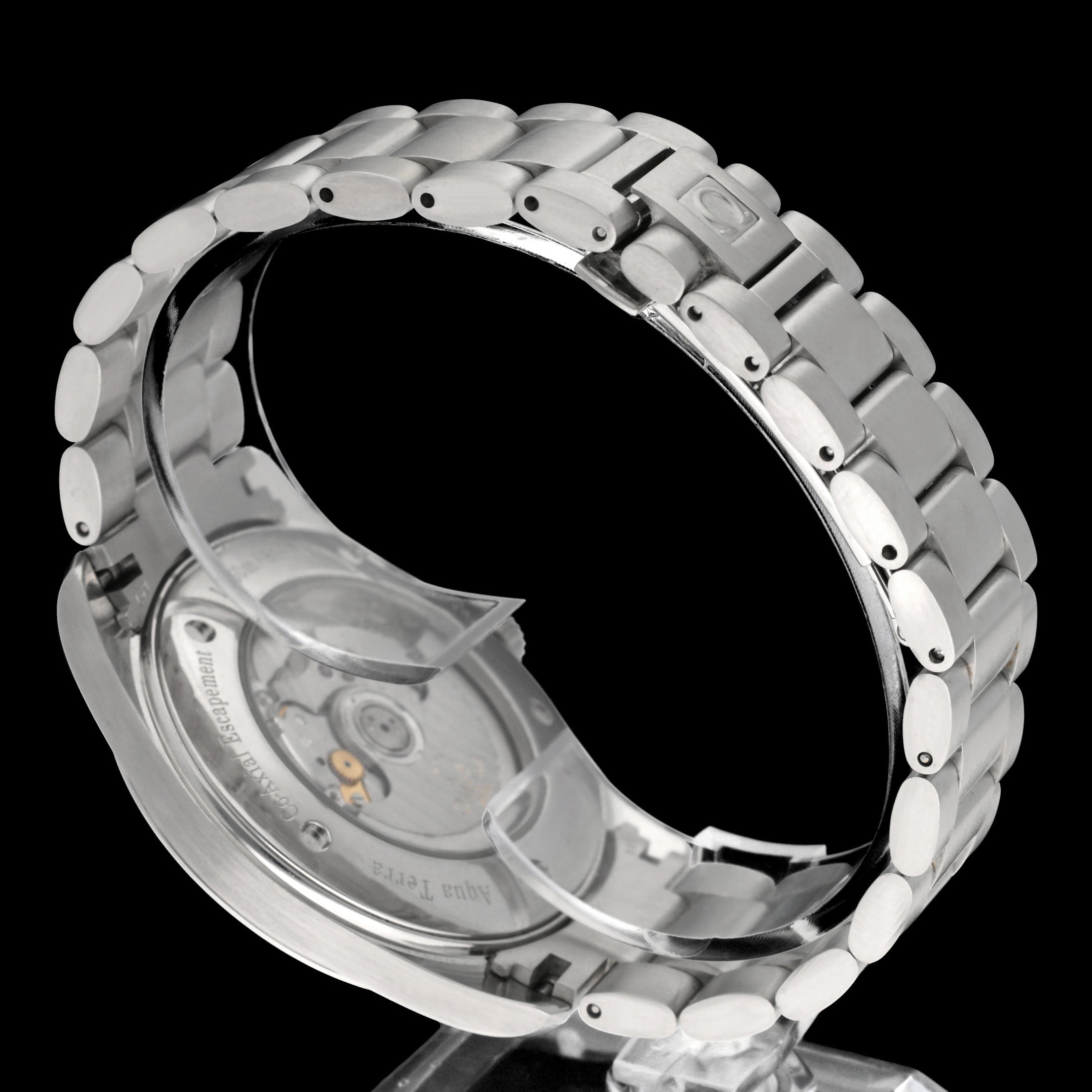 Omega Seamaster Aqua Terra Co-axial 2502.34.00 - 2019 - Omega horloge - Omega kopen - Omega heren horloge - Trophies Watches