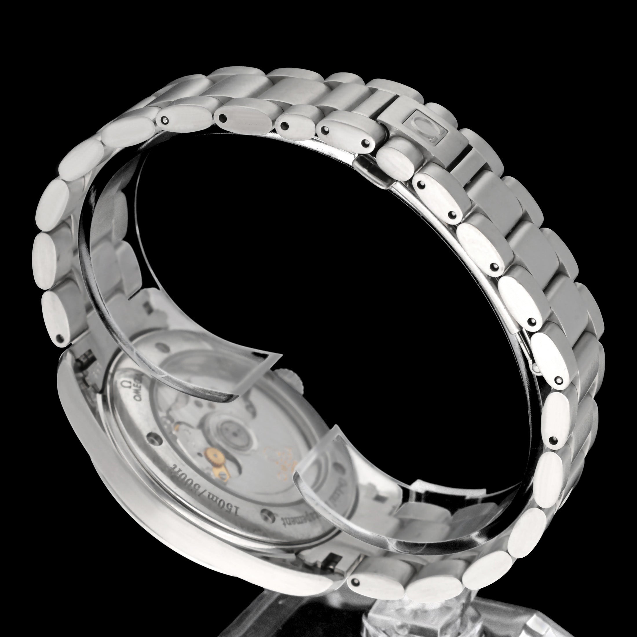 Omega Seamaster Aqua Terra Co-axial 2503.34.00 - 2004 - Omega horloge - Omega kopen - Omega heren horloge - Trophies Watches