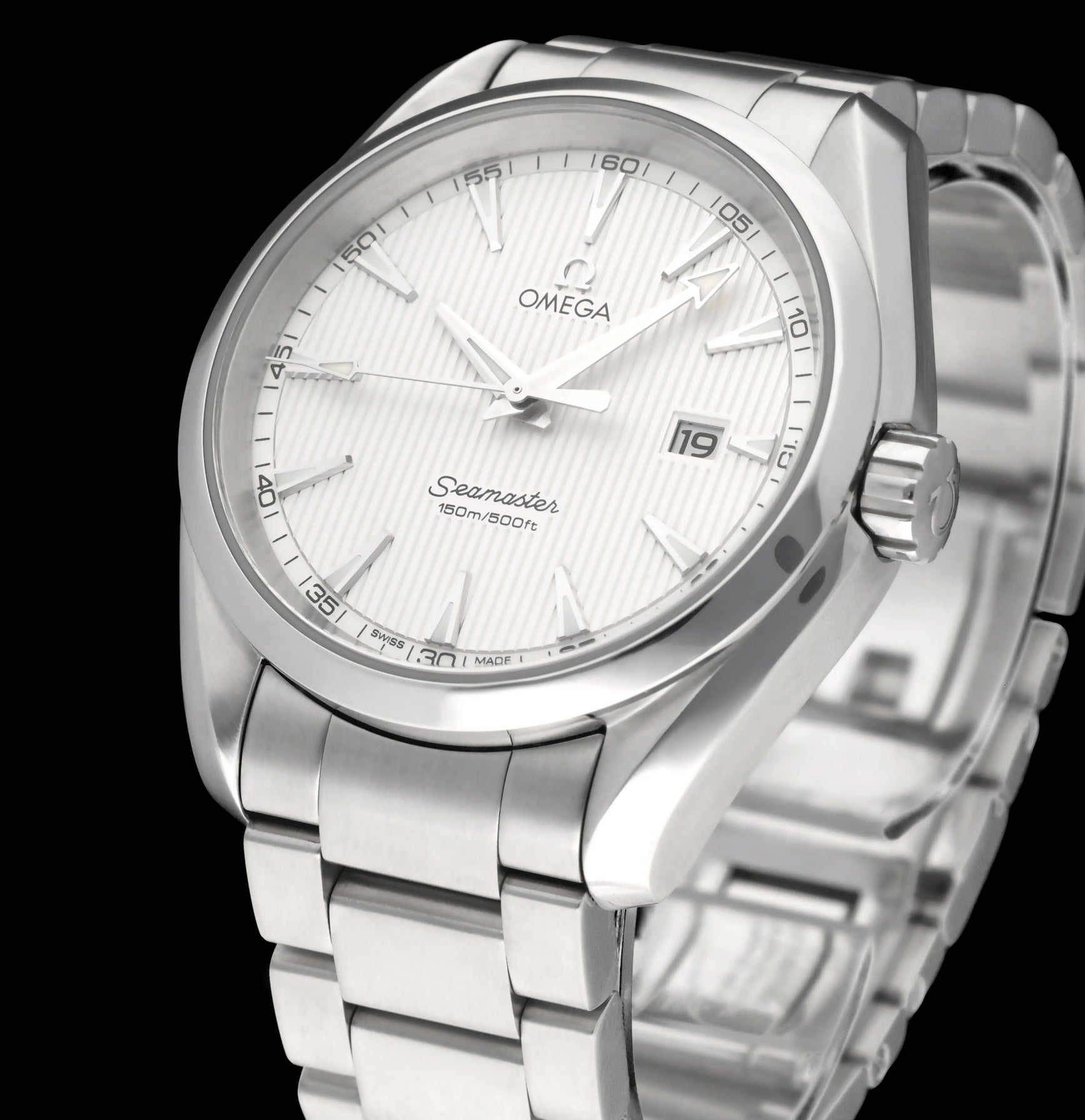 Omega Seamaster Aqua Terra 231.10.39.61.02.001 - Omega horloge - Omega kopen - Omega heren horloge - Trophies Watches