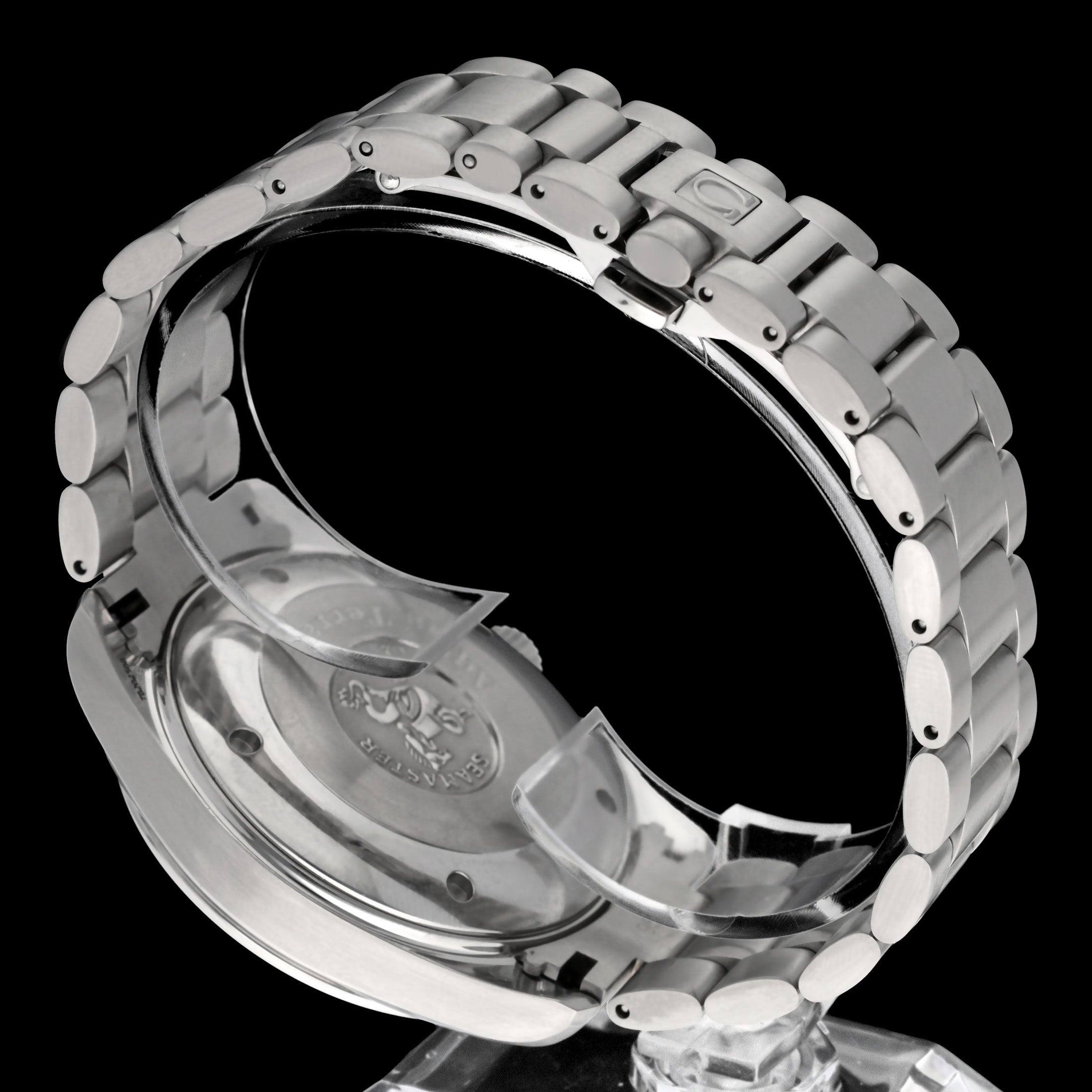 Omega Seamaster Railmaster chronograph 2512.52.00 - 2006 - Omega horloge - Omega kopen - Omega heren horloge - Trophies Watches