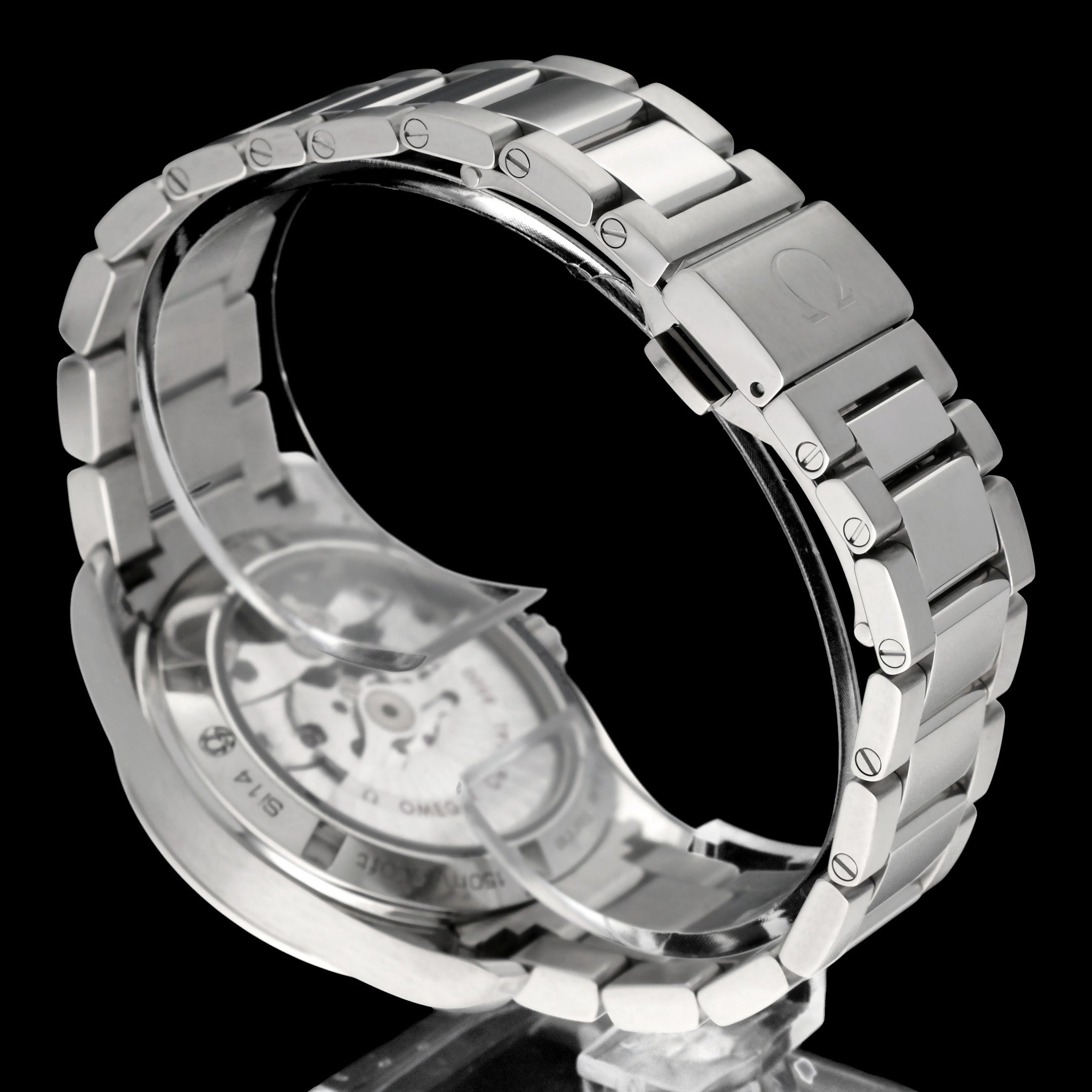 Omega Seamaster Aqua Terra 231.10.39.21.01.002 - 2016 - Omega horloge - Omega kopen - Omega heren horloge - Trophies Watches